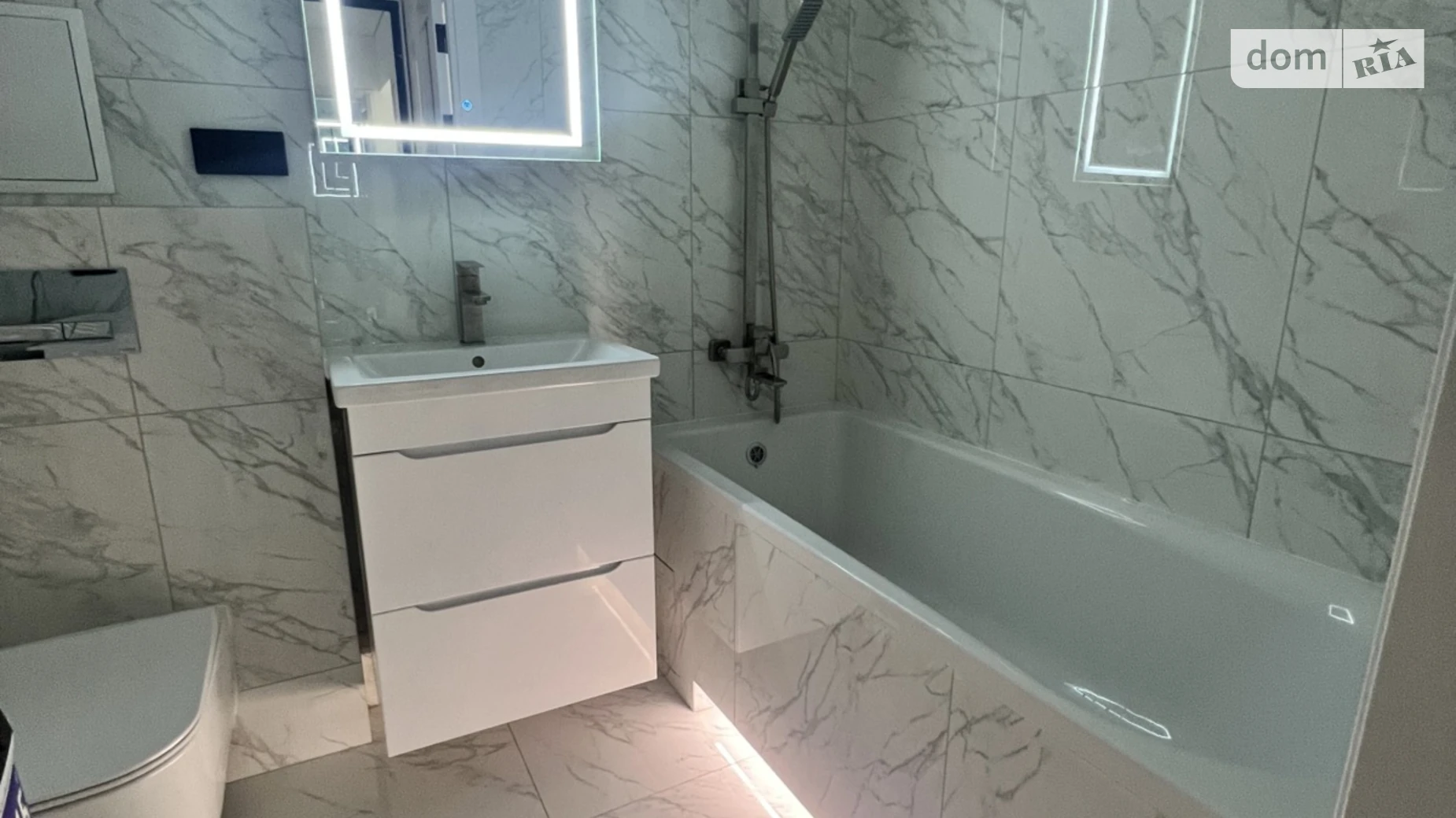 Продається 1-кімнатна квартира 43.1 кв. м у Івано-Франківську, вул. Княгинин, 44 корпус 16 - фото 4