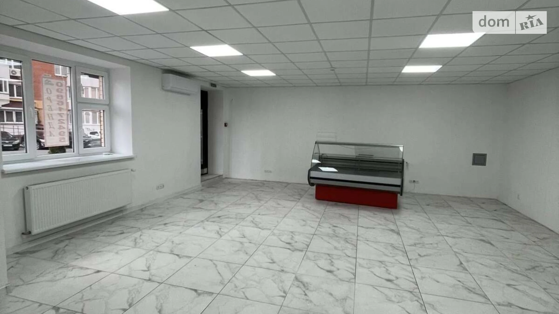 Здається в оренду приміщення вільного призначення 67 кв. м в 10-поверховій будівлі, цена: 15000 грн - фото 2