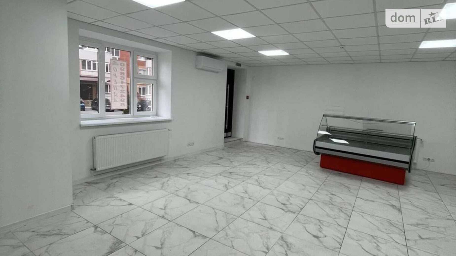 Здається в оренду приміщення вільного призначення 67 кв. м в 10-поверховій будівлі, цена: 15000 грн - фото 4