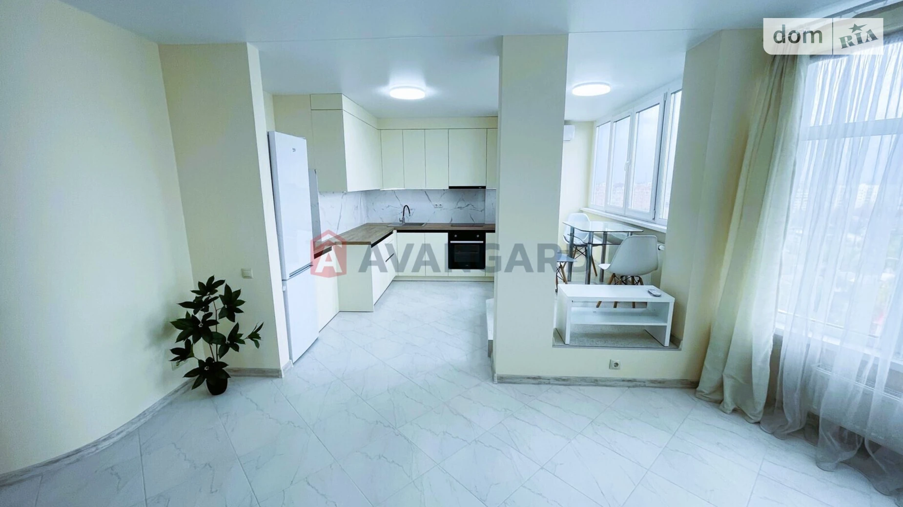 Продается 1-комнатная квартира 46 кв. м в Черкассах, ул. Праведницы Шулежко(Пушкина), 33 - фото 3