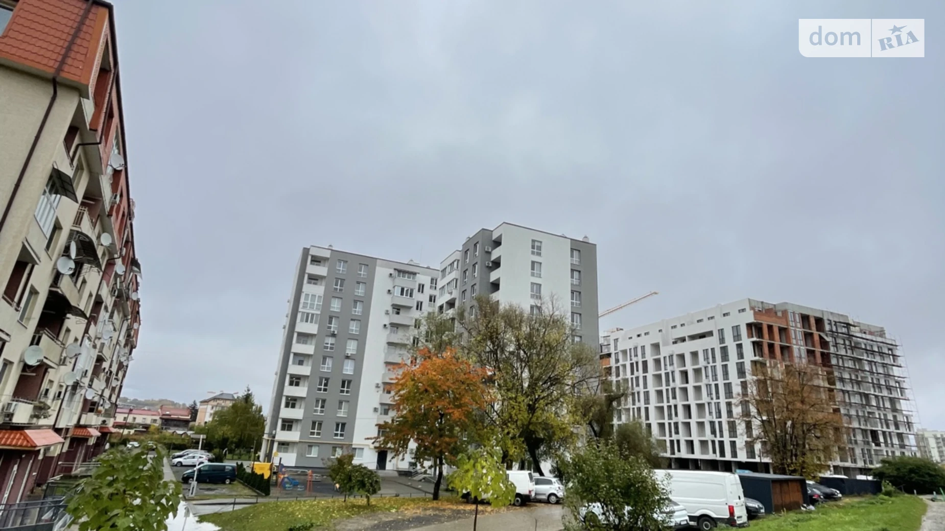 Продается 2-комнатная квартира 46 кв. м в Ужгороде, ул. Гленца, 14 - фото 2