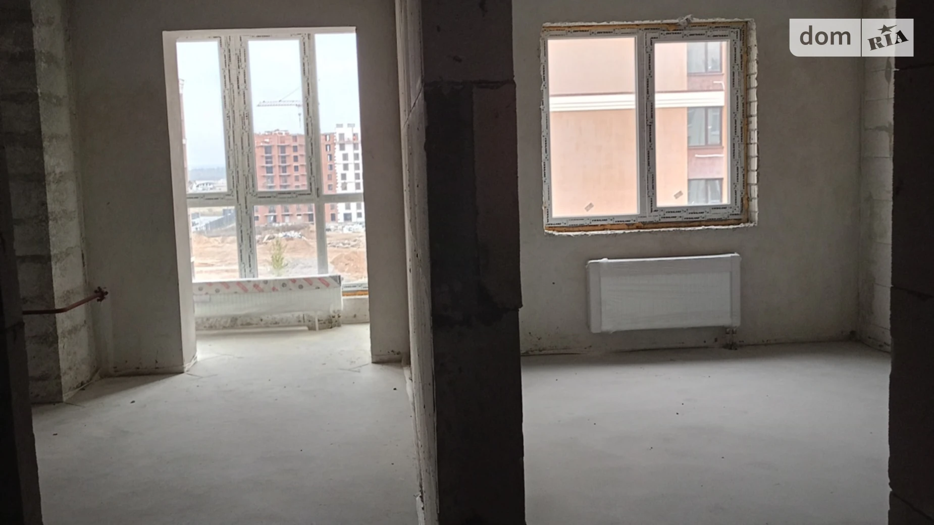 Продается 2-комнатная квартира 65 кв. м в Софиевской Борщаговке, просп. Героев Небесной Сотни, 26/13 - фото 2