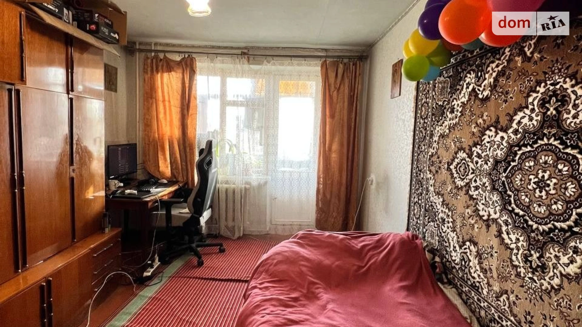 Продается 2-комнатная квартира 47 кв. м в Полтаве, ул. Великотырновская - фото 4