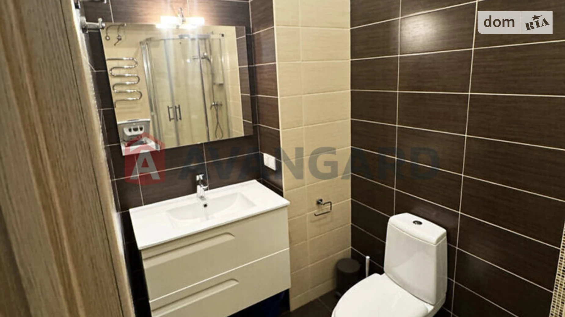 Продається 1-кімнатна квартира 33 кв. м у Києві, вул. Степана Руданського, 3А - фото 4