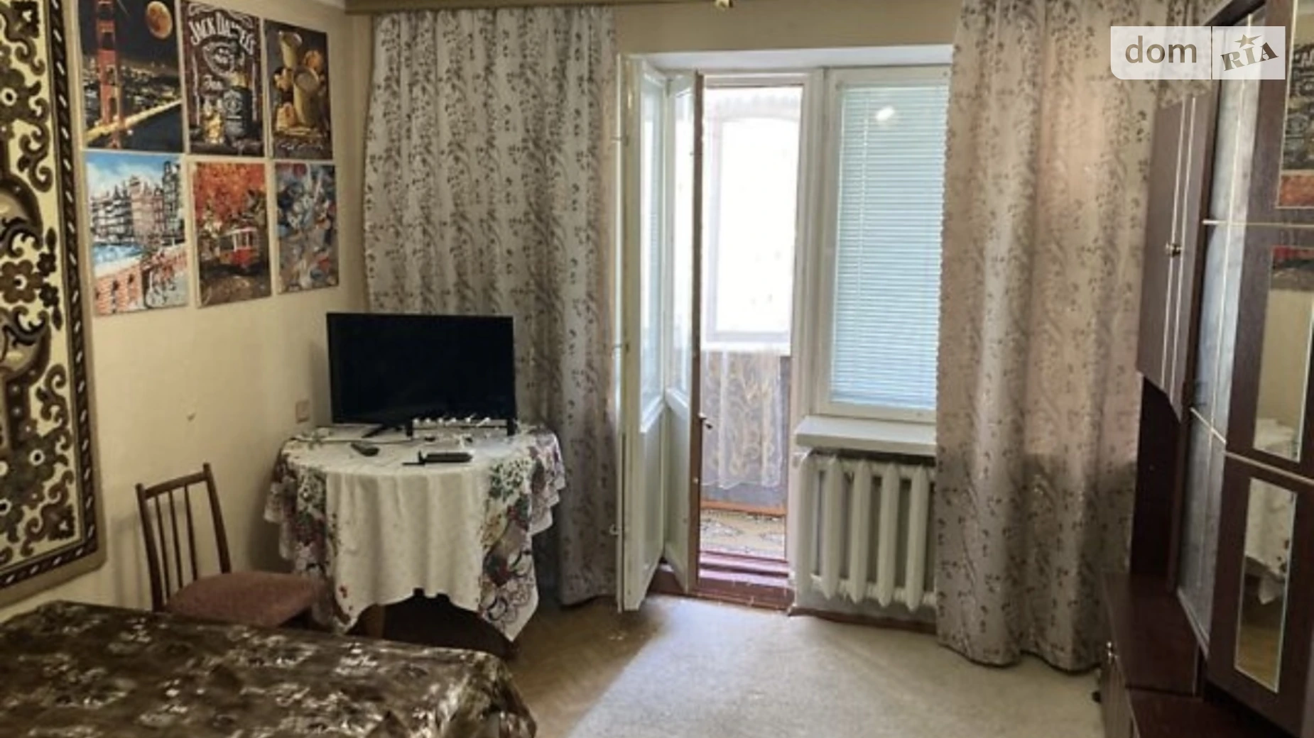 Здається в оренду 1-кімнатна квартира 36 кв. м у Вінниці, вул. Агатангела Кримського, 46 - фото 4