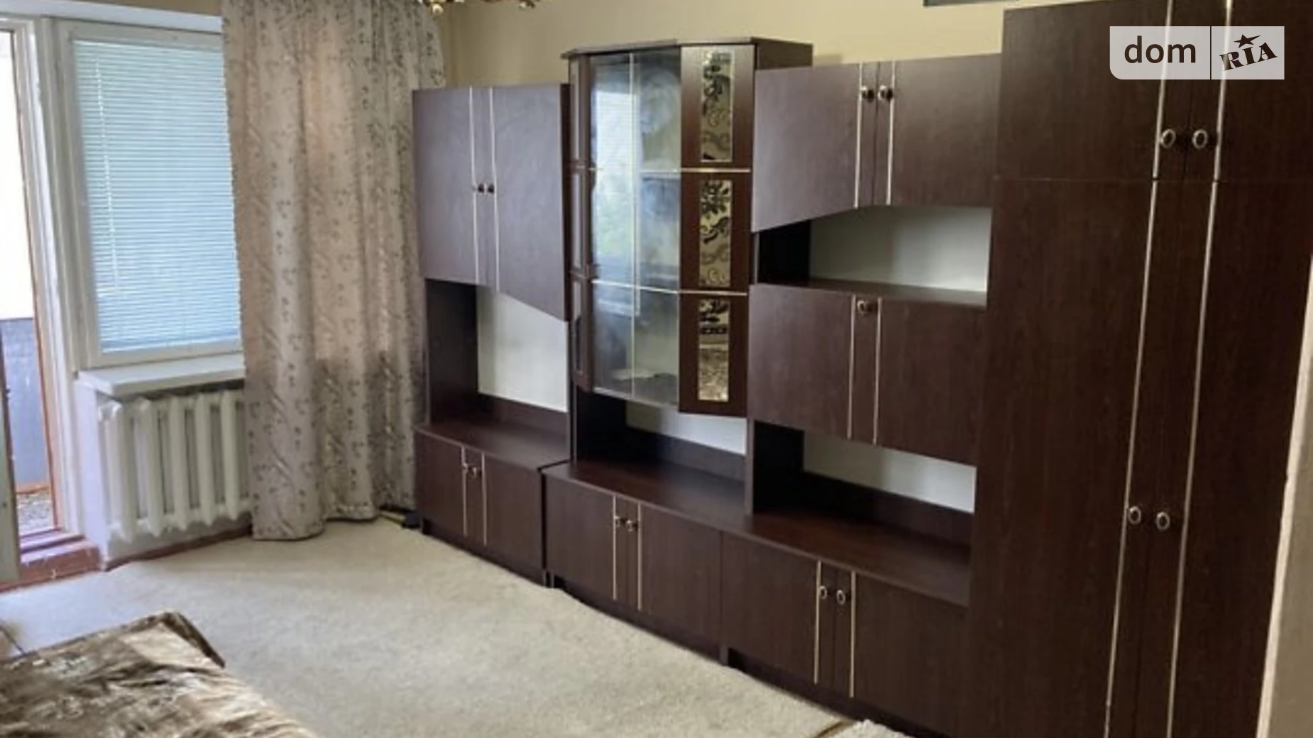 Здається в оренду 1-кімнатна квартира 36 кв. м у Вінниці, вул. Агатангела Кримського, 46 - фото 5