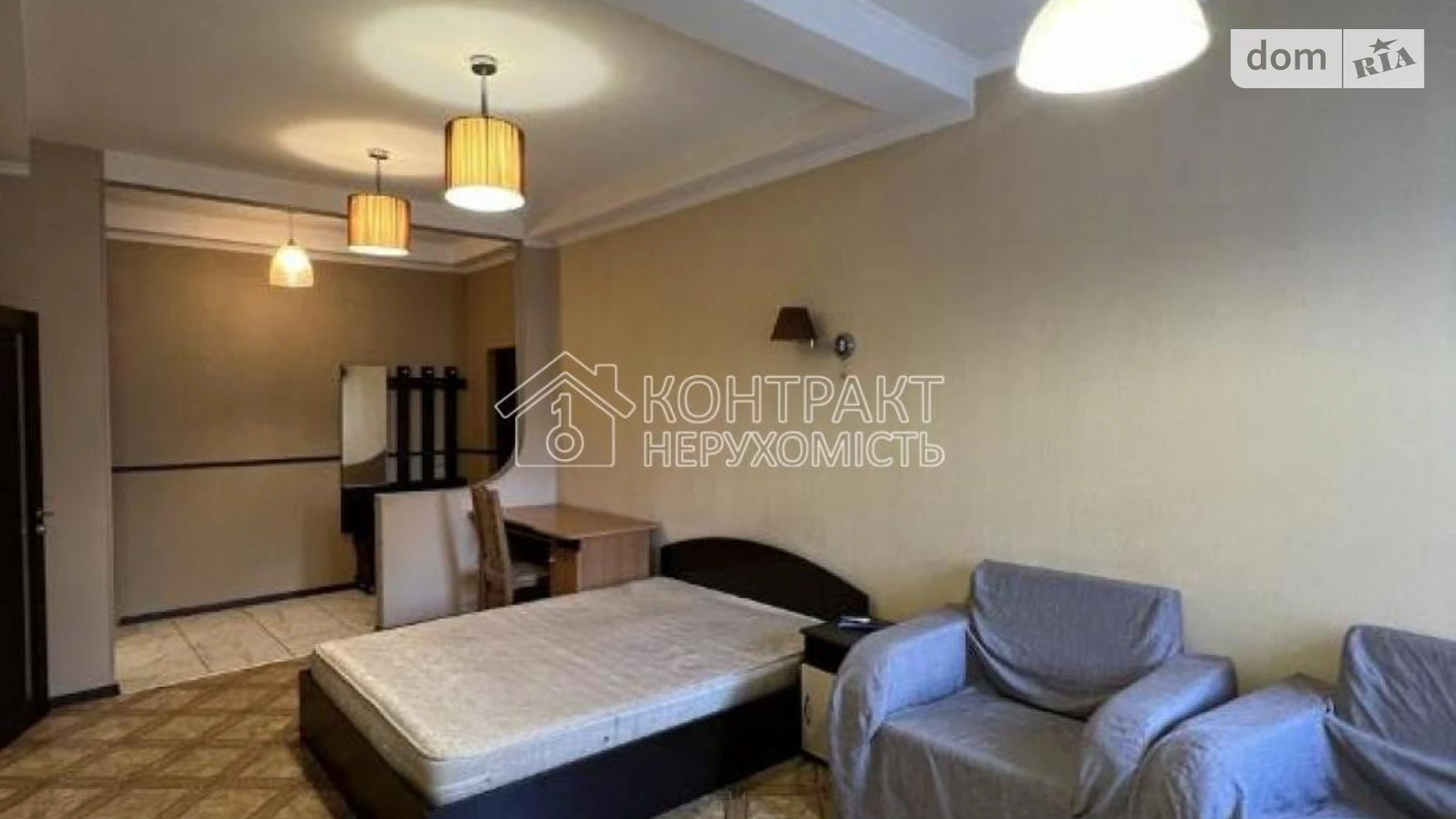 Сдается в аренду 1-комнатная квартира 36 кв. м в Харькове, ул. Дмитриевская - фото 3