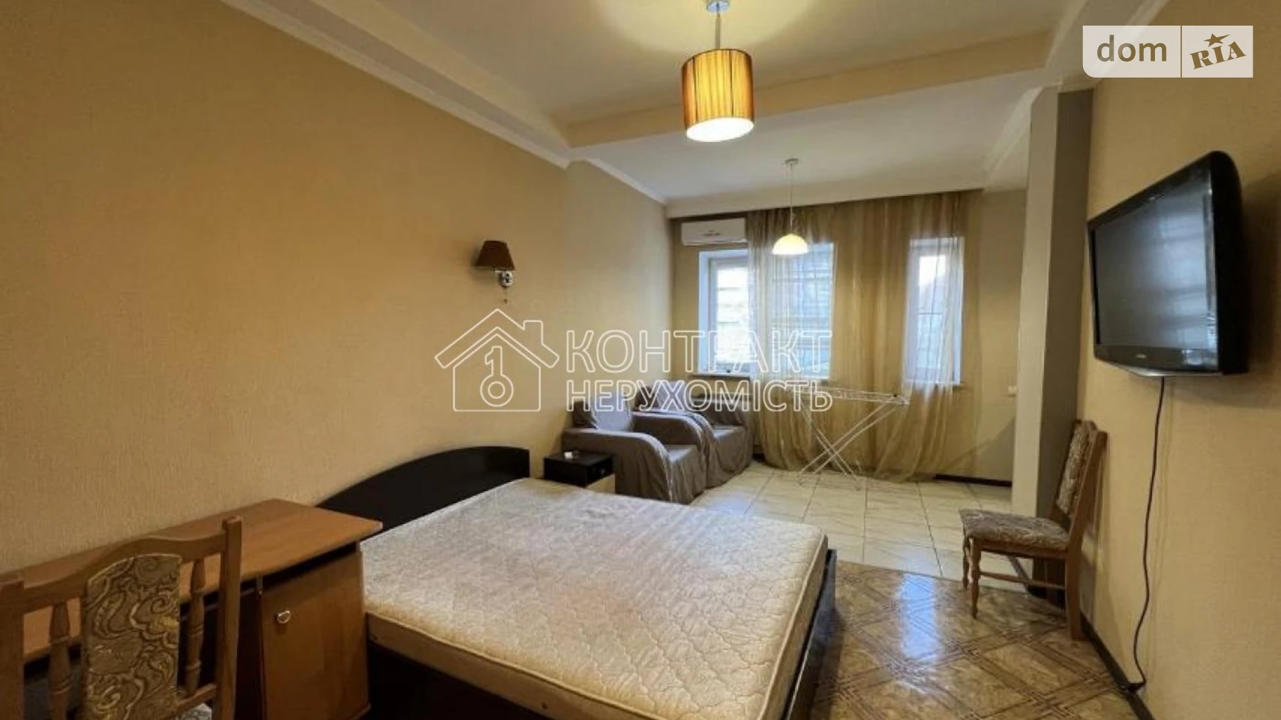 Сдается в аренду 1-комнатная квартира 36 кв. м в Харькове, ул. Дмитриевская - фото 4