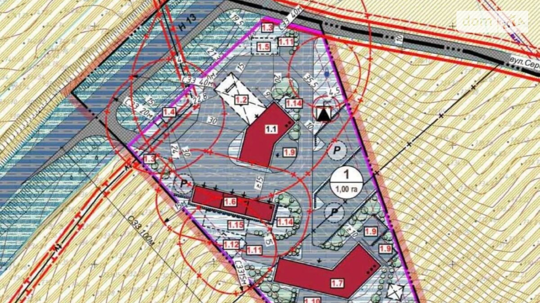 Продається земельна ділянка 100 соток у Львівській області, цена: 130000 $ - фото 2