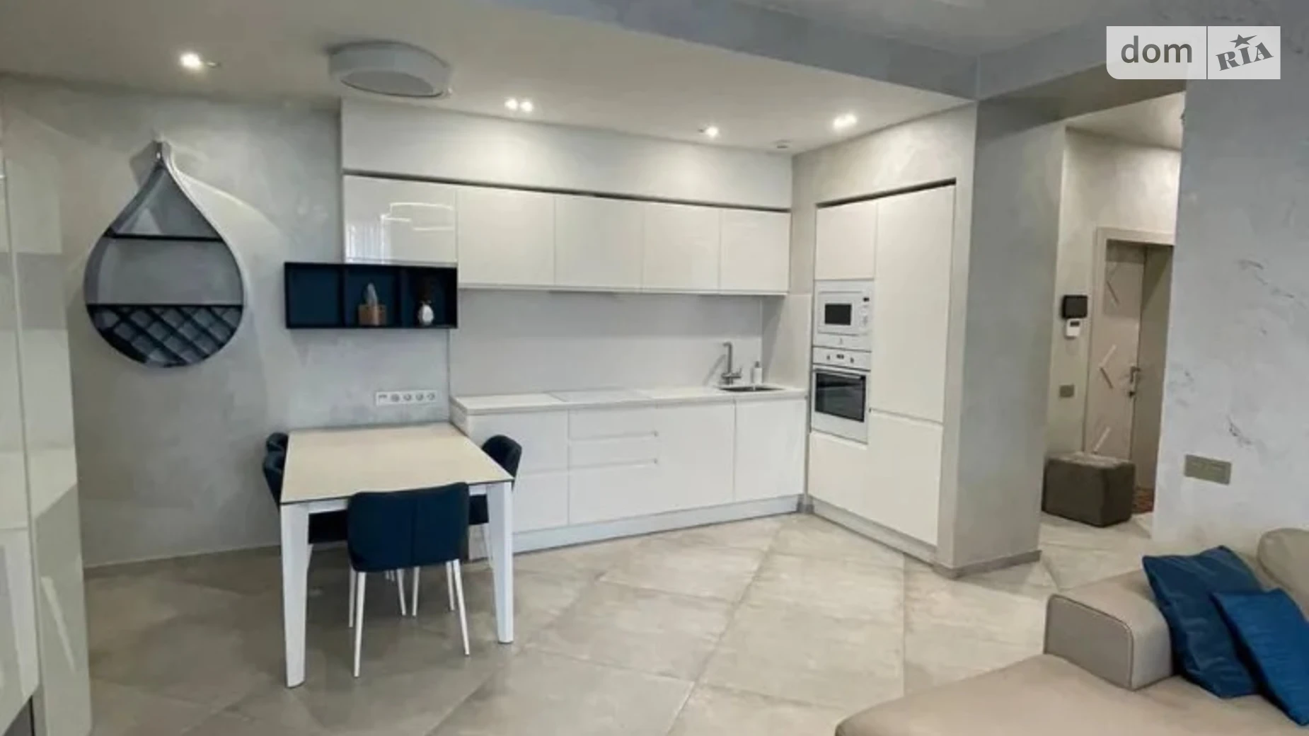 Сдается в аренду 3-комнатная квартира 90 кв. м в Днепре, ул. Симферопольская, 2К - фото 2