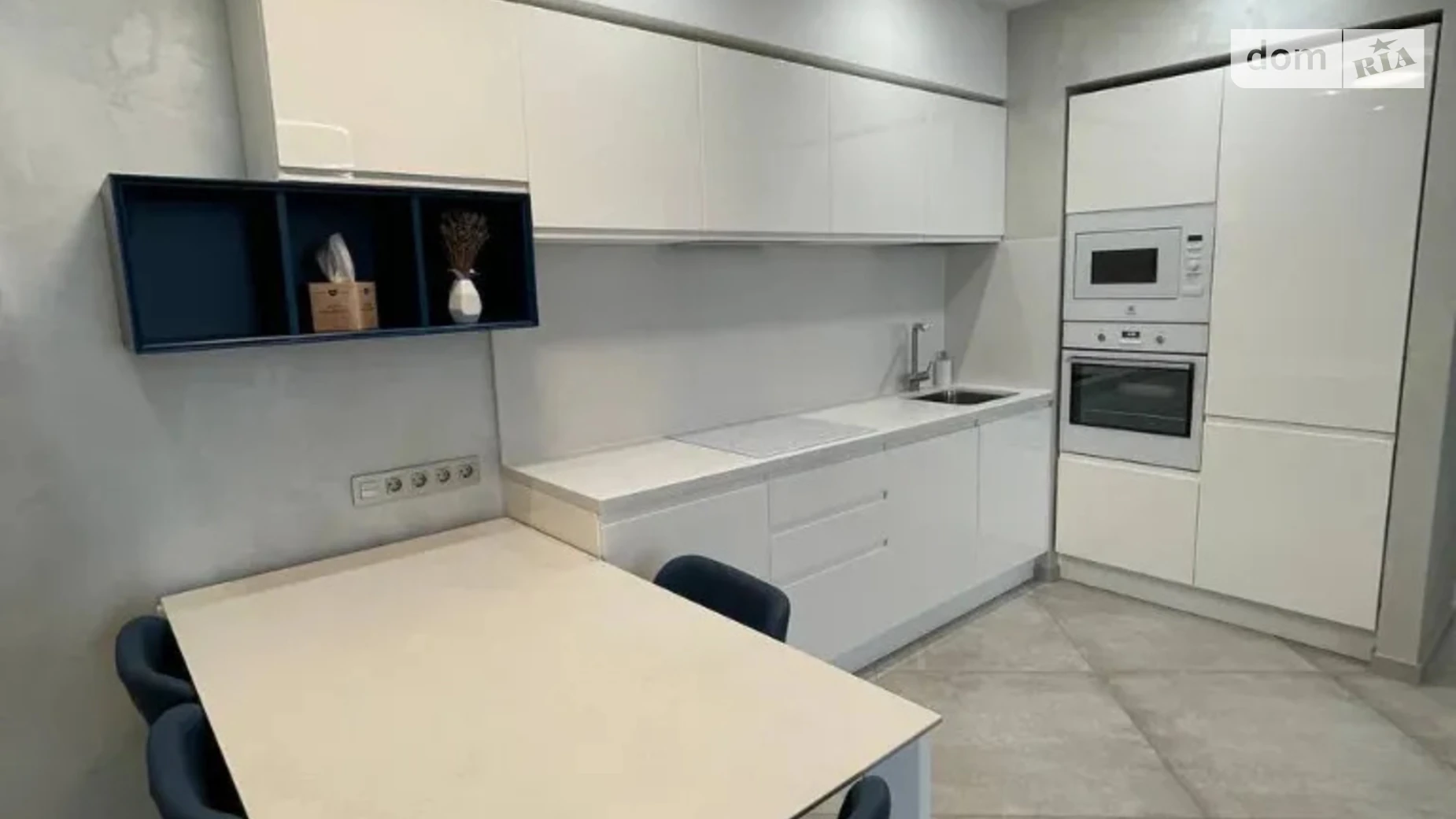 Сдается в аренду 3-комнатная квартира 90 кв. м в Днепре, ул. Симферопольская, 2К - фото 3