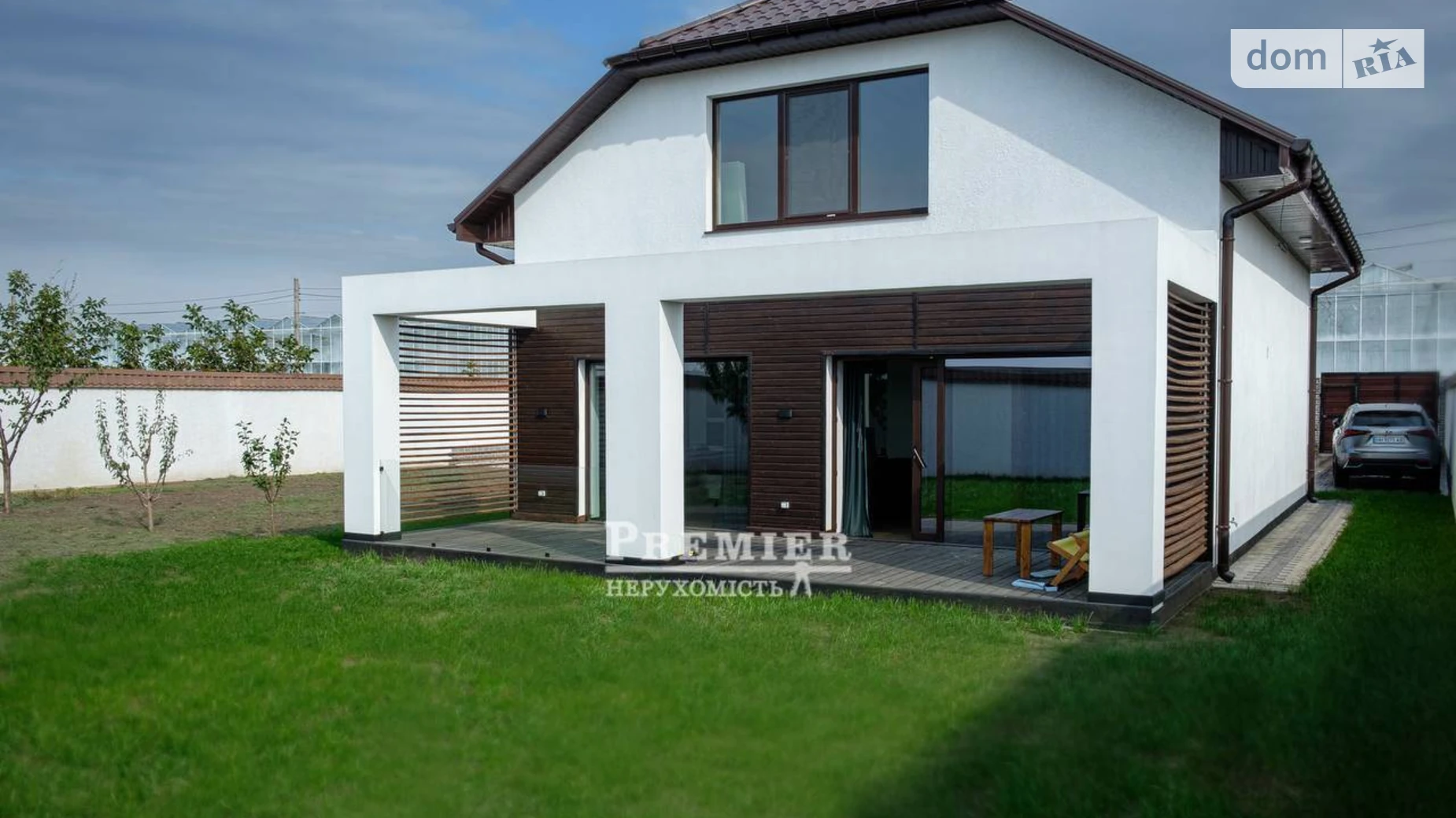 Продается дом на 2 этажа 140 кв. м с террасой, цена: 280000 $ - фото 5