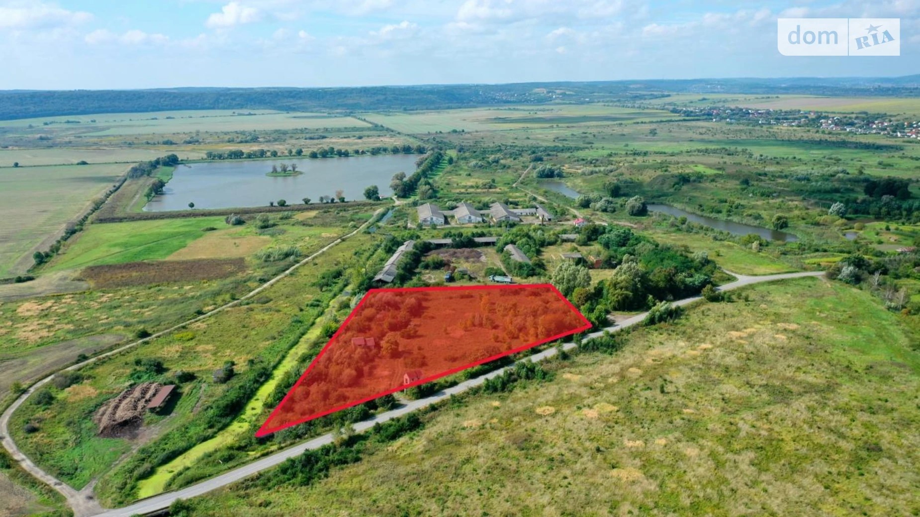 Продается земельный участок 119 соток в Львовской области, цена: 65000 $ - фото 3