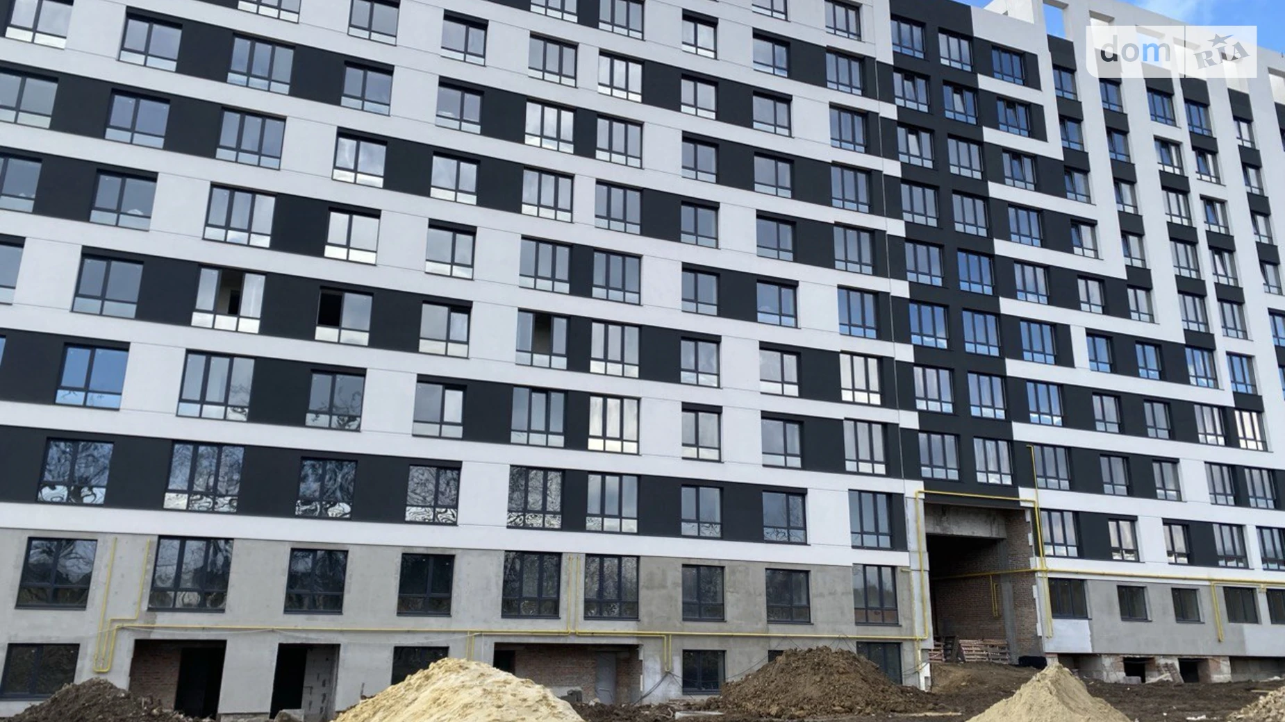 2-комнатная квартира 64.04 кв. м в Тернополе, ул. Микулинецкая - фото 3