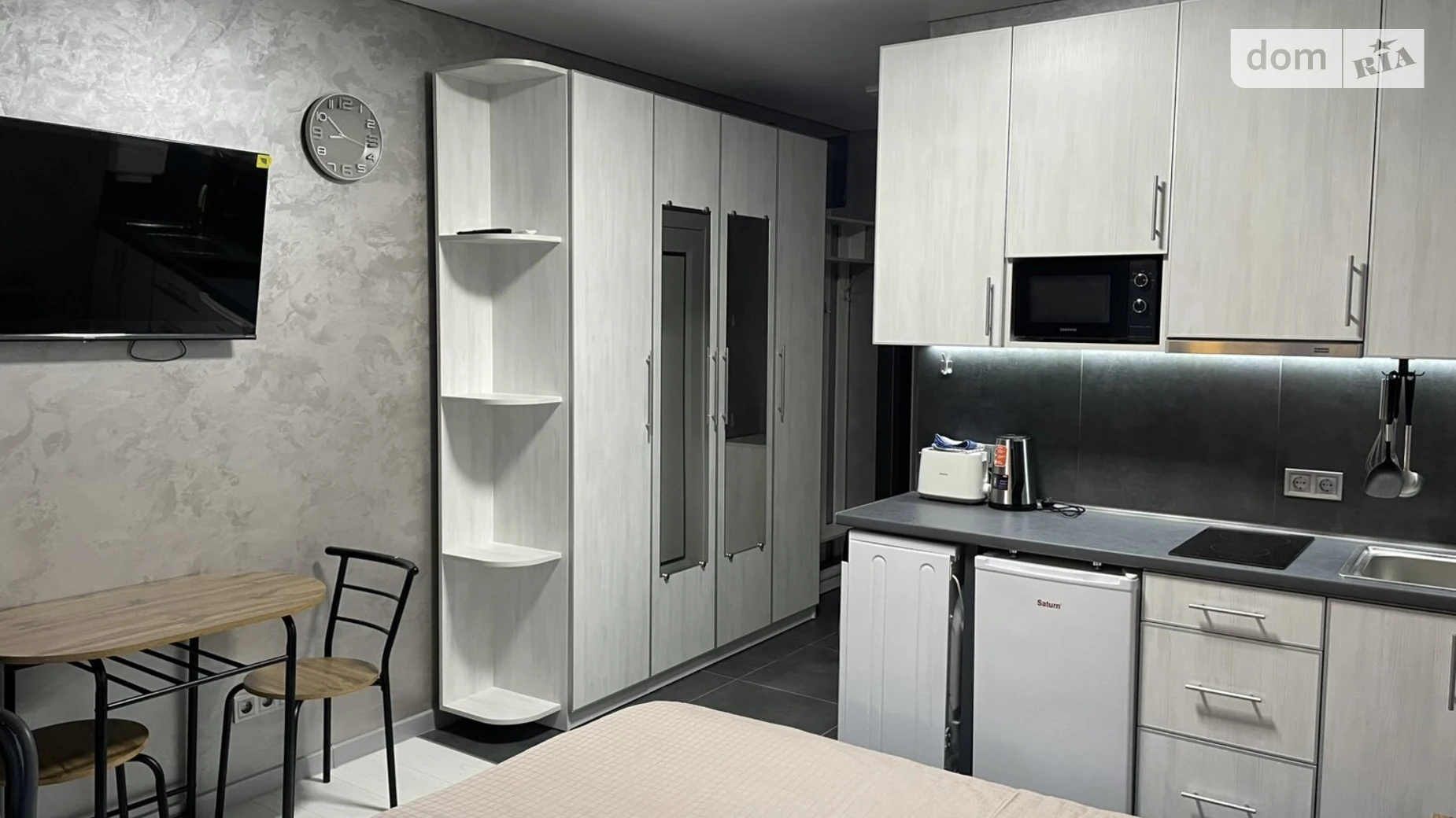 Сдается в аренду 1-комнатная квартира в Поляна, цена: 1000 грн - фото 2