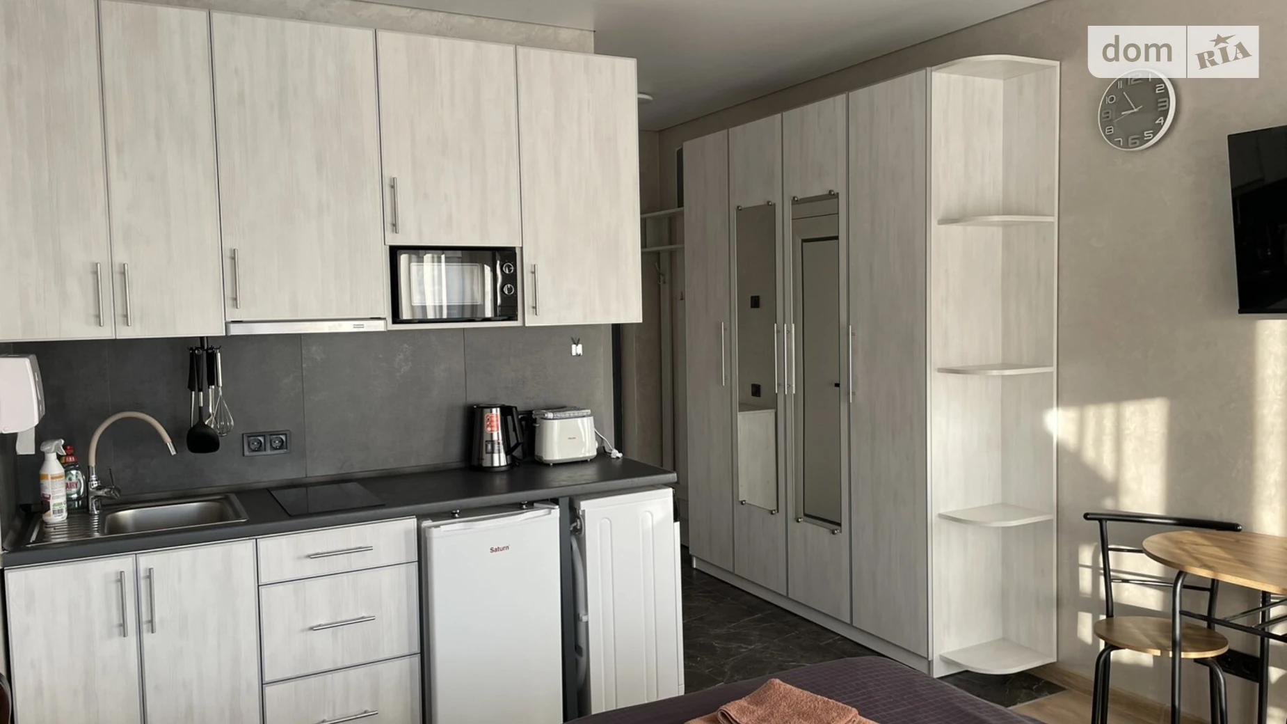 Сдается в аренду 1-комнатная квартира в Поляна, цена: 1000 грн - фото 3