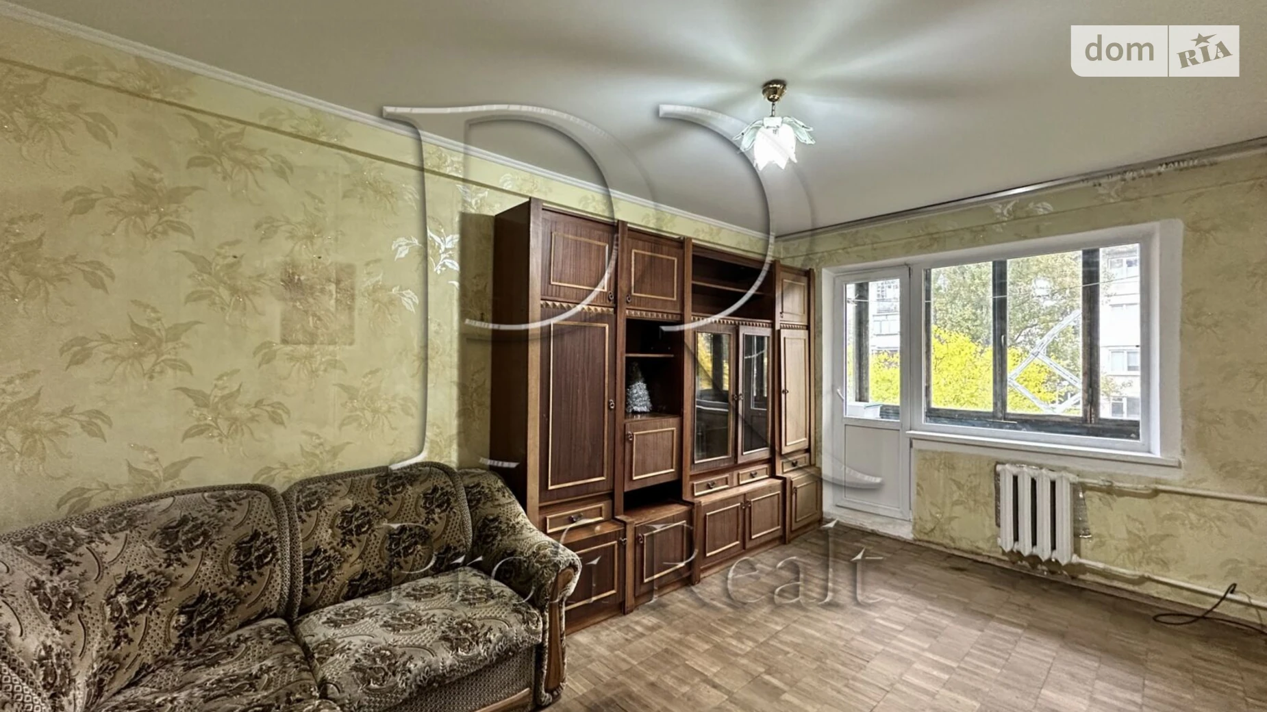 Продается 1-комнатная квартира 28.2 кв. м в Киеве, просп. Воскресенский(Перова), 30А - фото 4