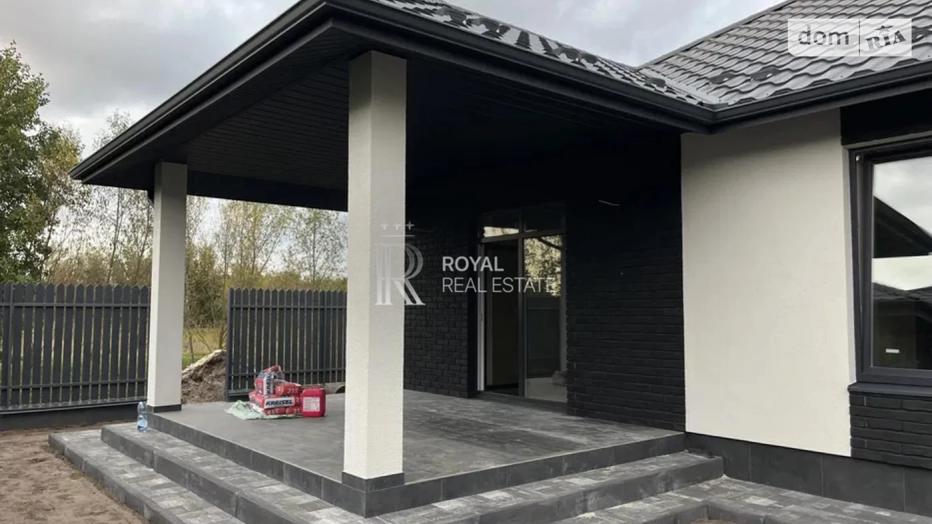 Продається одноповерховий будинок 120 кв. м з балконом, цена: 120000 $ - фото 2