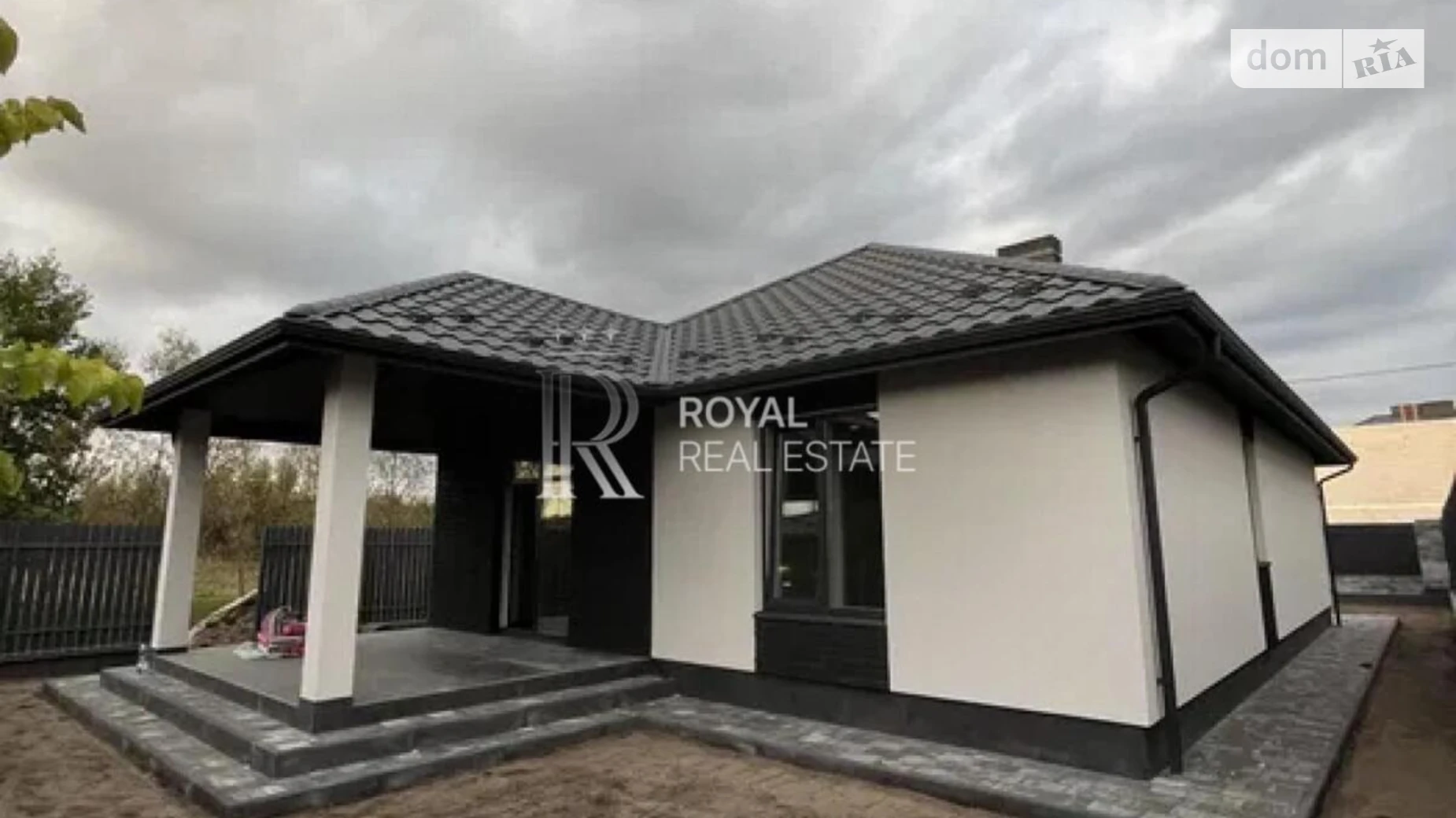Продається одноповерховий будинок 120 кв. м з балконом, цена: 120000 $ - фото 5