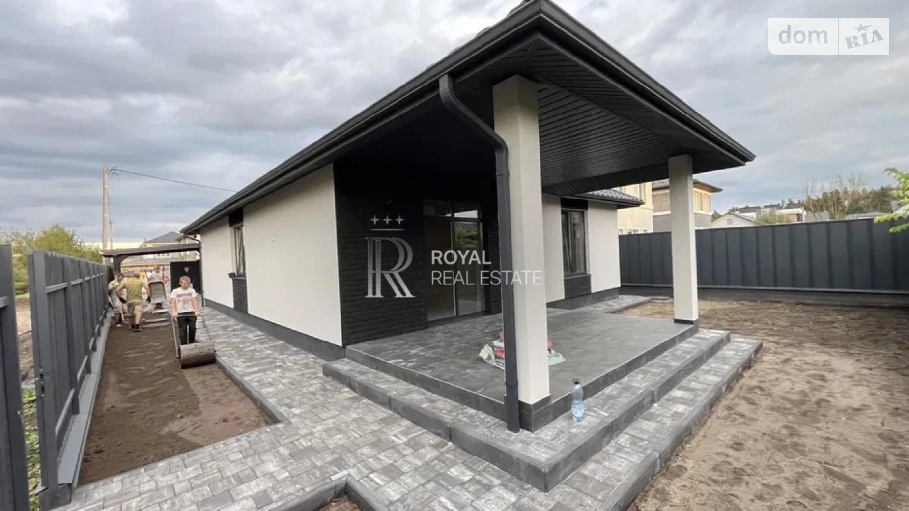 Продається одноповерховий будинок 120 кв. м з балконом, цена: 120000 $ - фото 4