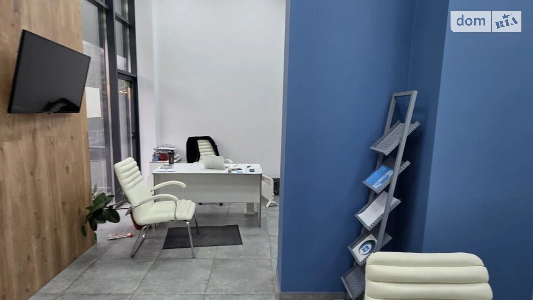 Сдается в аренду помещения свободного назначения 93 кв. м в 25-этажном здании, цена: 100000 грн - фото 5