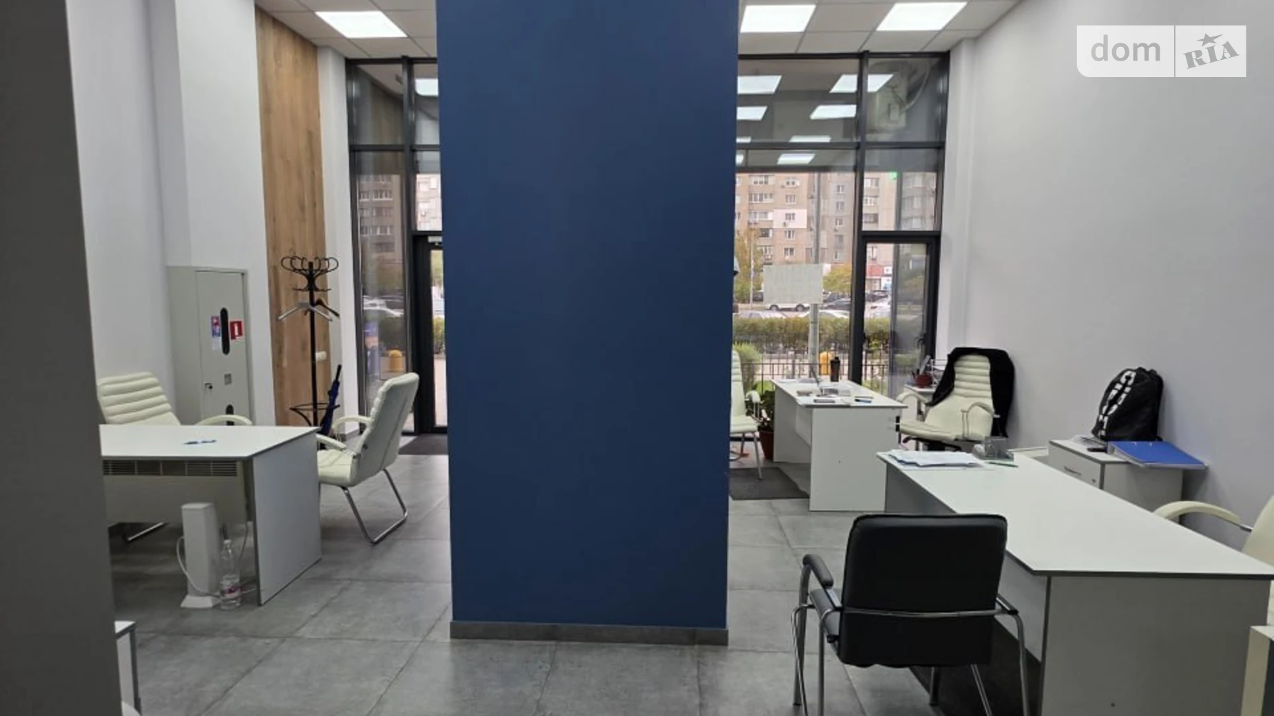 Сдается в аренду помещения свободного назначения 93 кв. м в 25-этажном здании, цена: 100000 грн - фото 3
