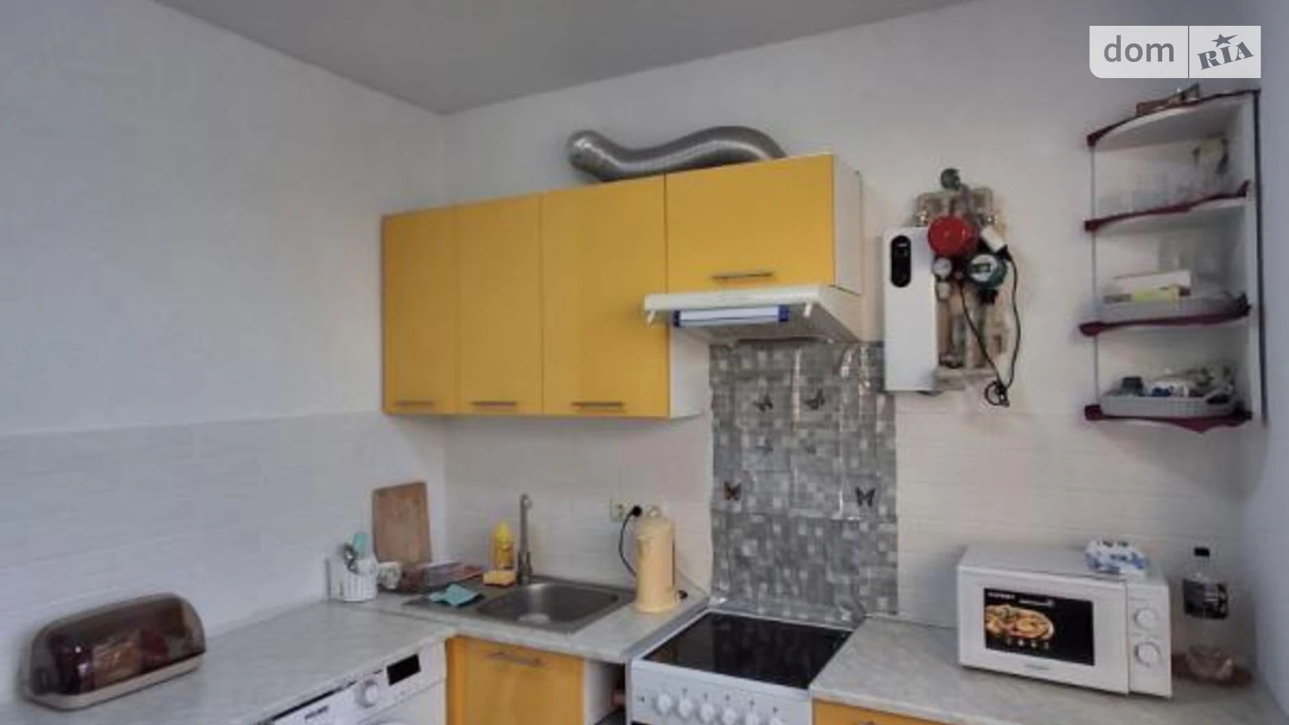 Продается 1-комнатная квартира 40 кв. м в Иличанкае, ул. Таврийская - фото 2