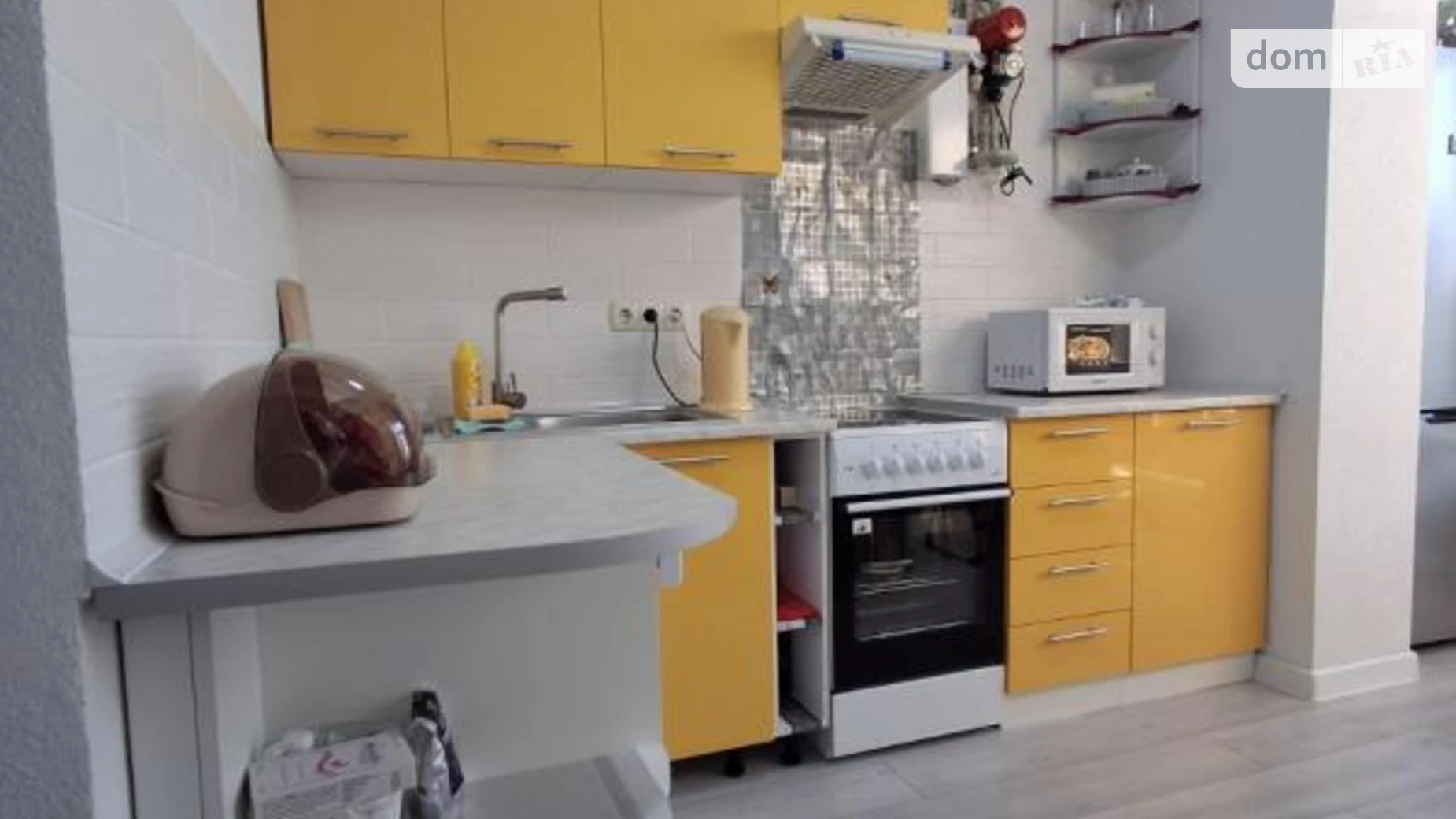 Продается 1-комнатная квартира 40 кв. м в Иличанкае, ул. Таврийская - фото 3