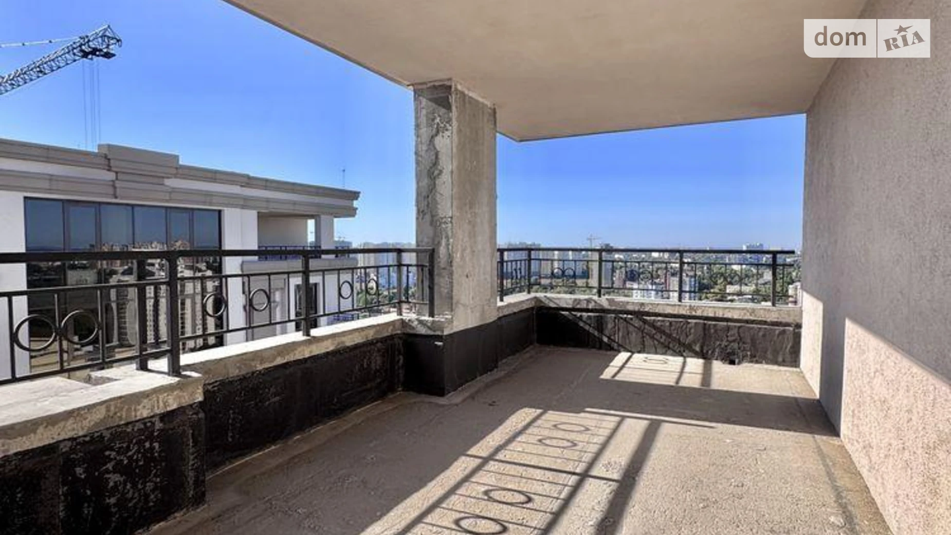 Продается 3-комнатная квартира 125 кв. м в Одессе, Фонтанская дор., 25 корпус 1 - фото 4