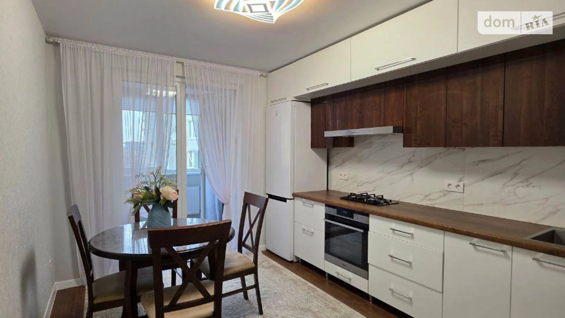 Продается 2-комнатная квартира 71.9 кв. м в Великой Березовице, ул. Микулинецкая, 40Б - фото 2