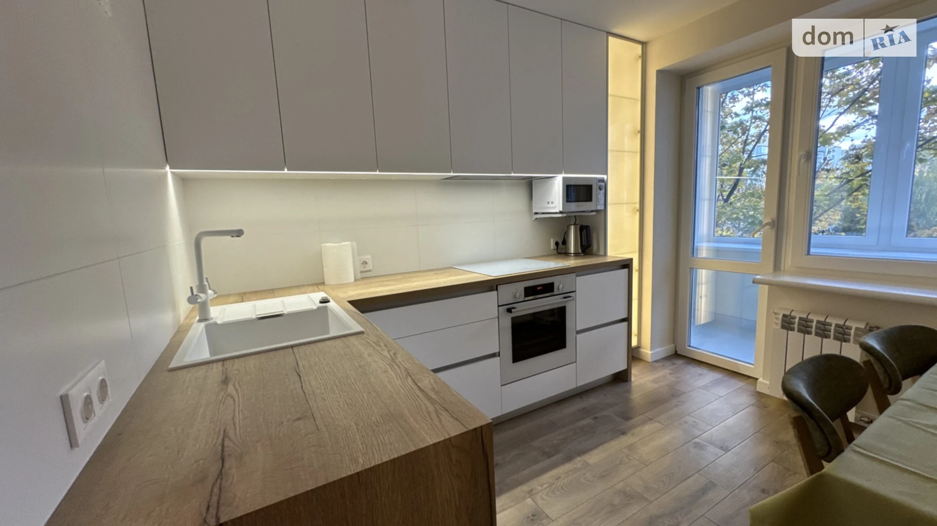 Здається в оренду 2-кімнатна квартира 52 кв. м у Львові, вул. Кошиця - фото 2