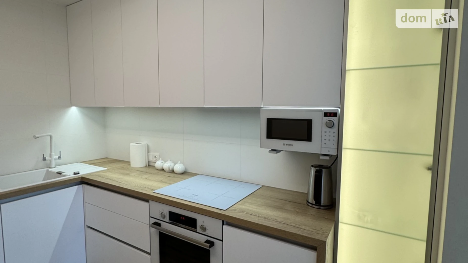 Здається в оренду 2-кімнатна квартира 52 кв. м у Львові, вул. Кошиця - фото 3