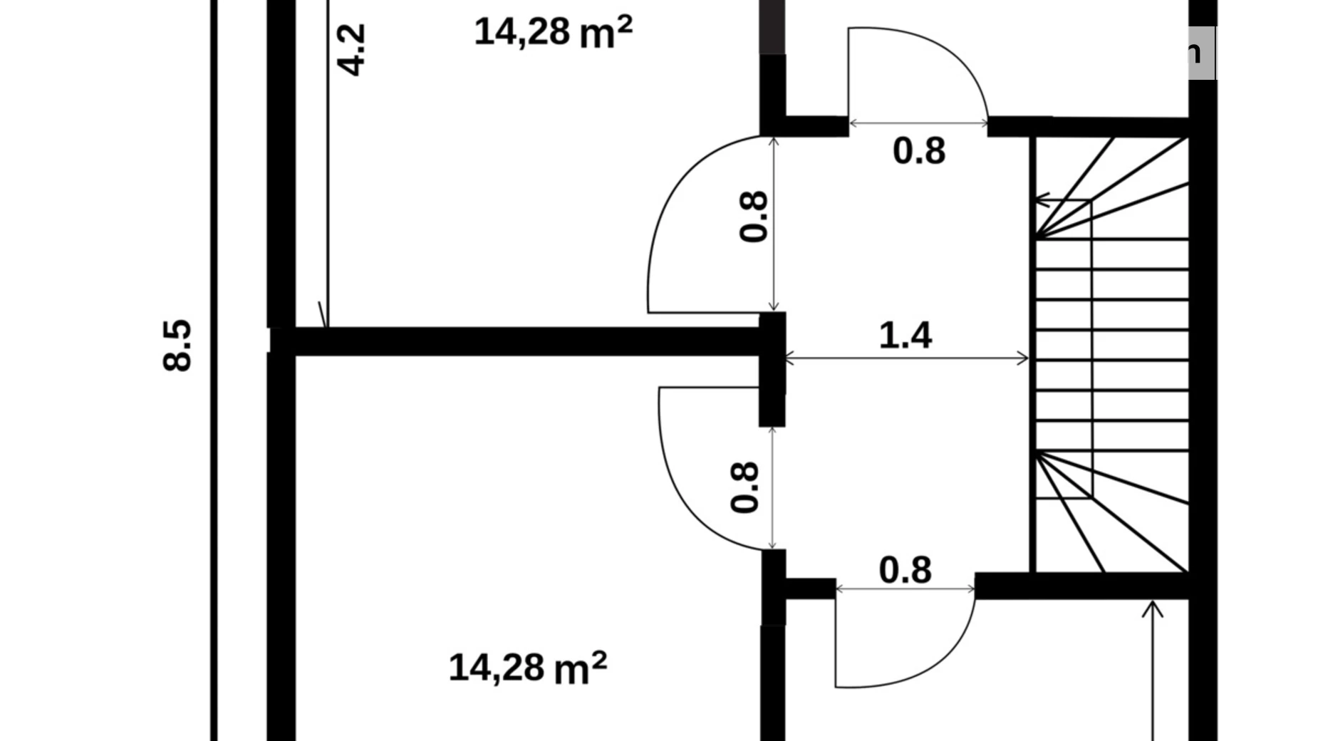 ул. Каштанова Ходосовка (Обухов) ЖК SMALL TOWN, цена: 149000 $ - фото 5