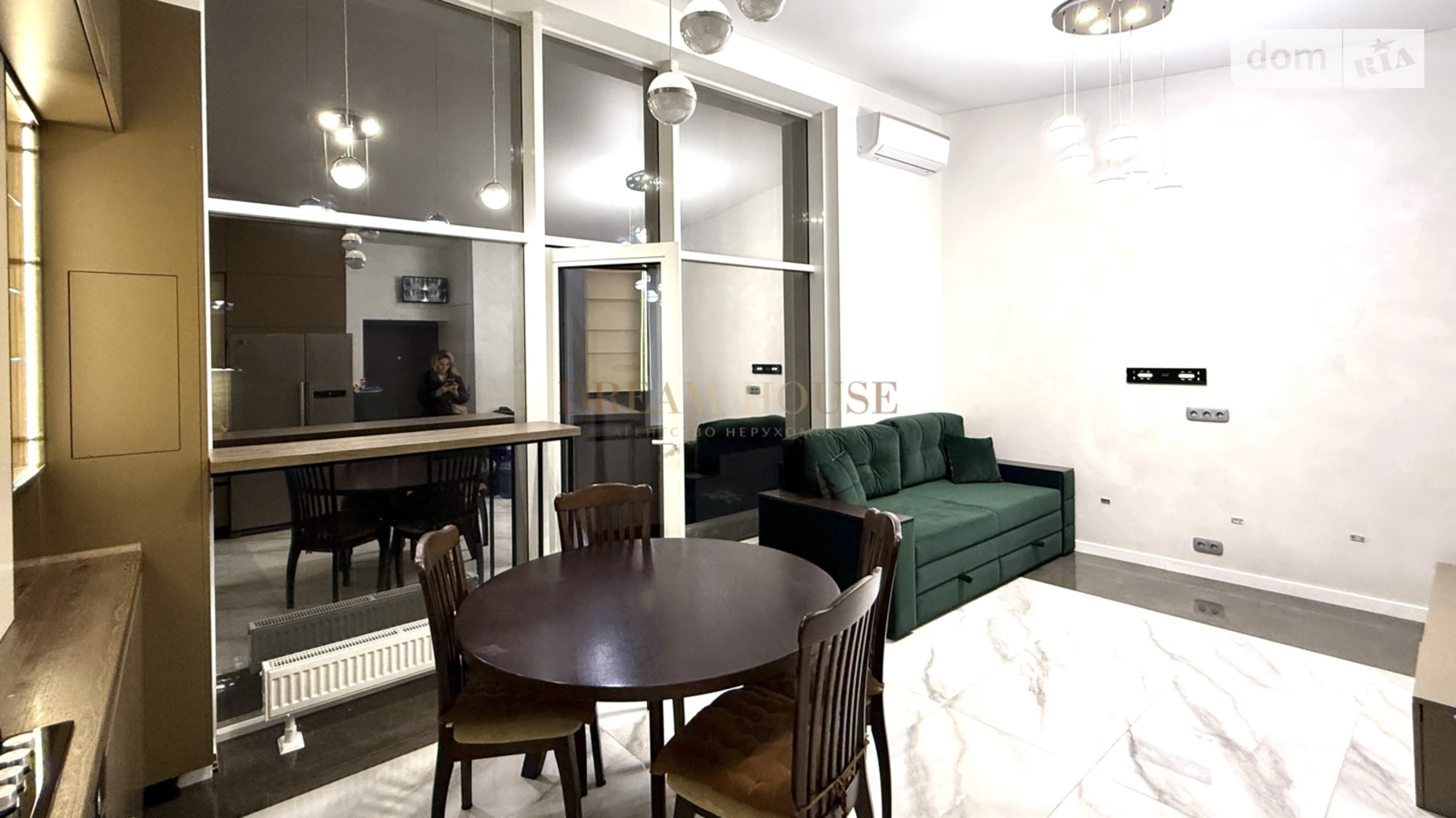 Здається в оренду 2-кімнатна квартира 78.6 кв. м у Гостомелі, вул. Прорізна - фото 4