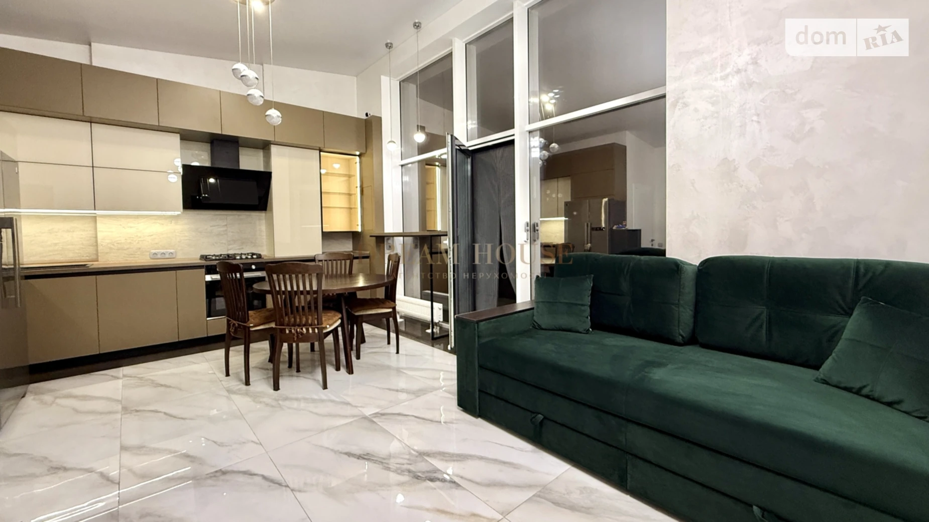 Здається в оренду 2-кімнатна квартира 78.6 кв. м у Гостомелі, вул. Прорізна - фото 3