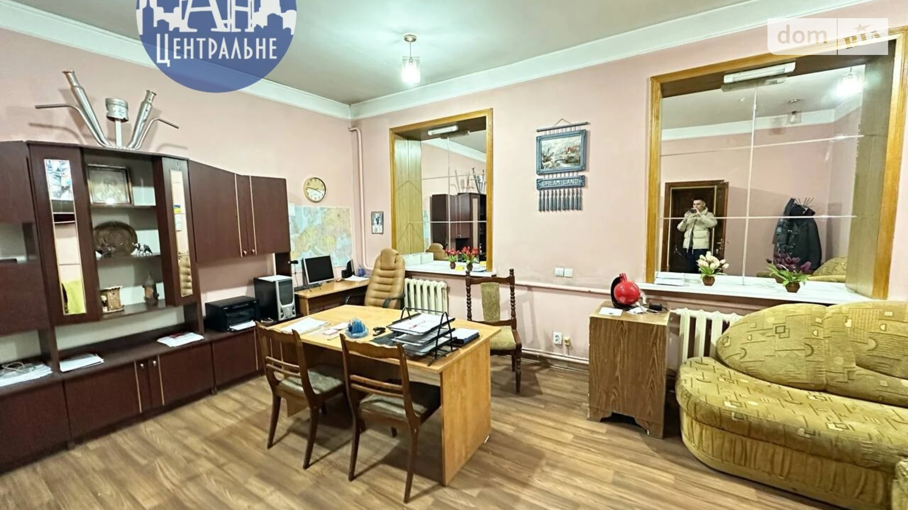 Здається в оренду приміщення вільного призначення 140 кв. м в 3-поверховій будівлі, цена: 550 $ - фото 3