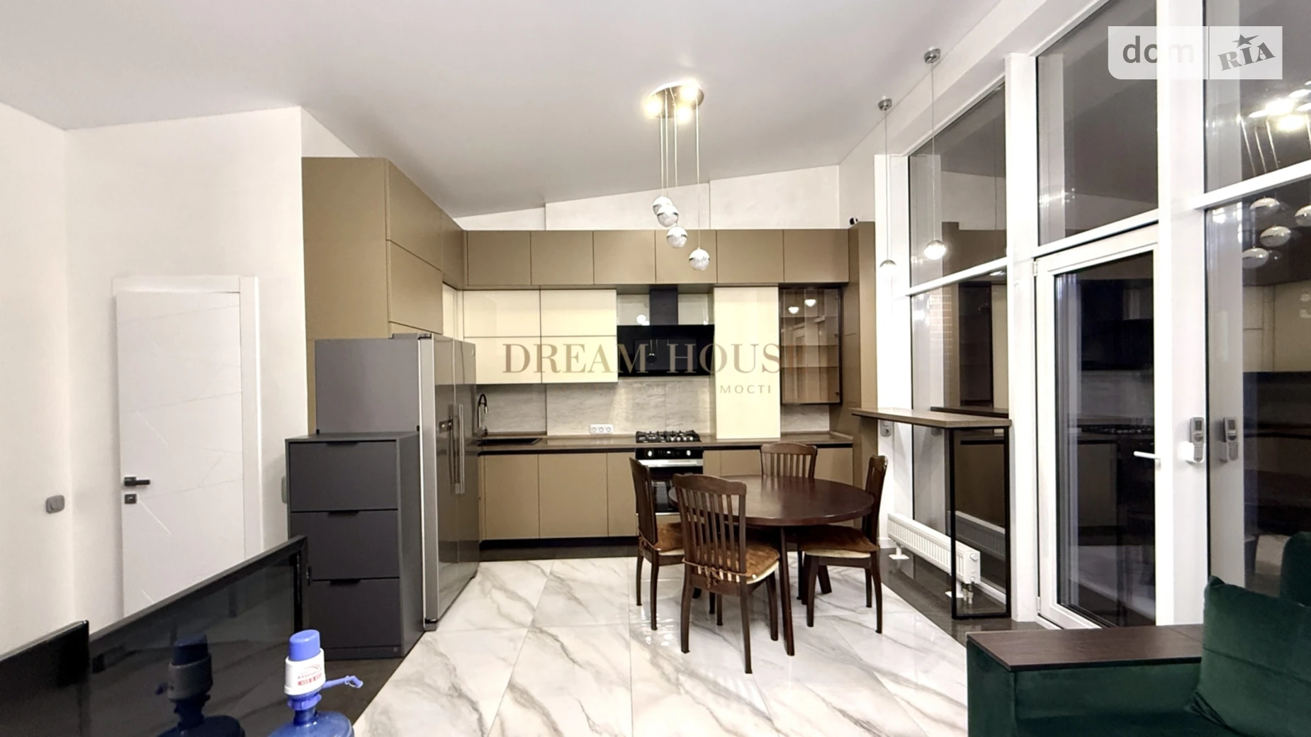 Здається в оренду 2-кімнатна квартира 78.6 кв. м у Гостомелі, вул. Прорізна - фото 2