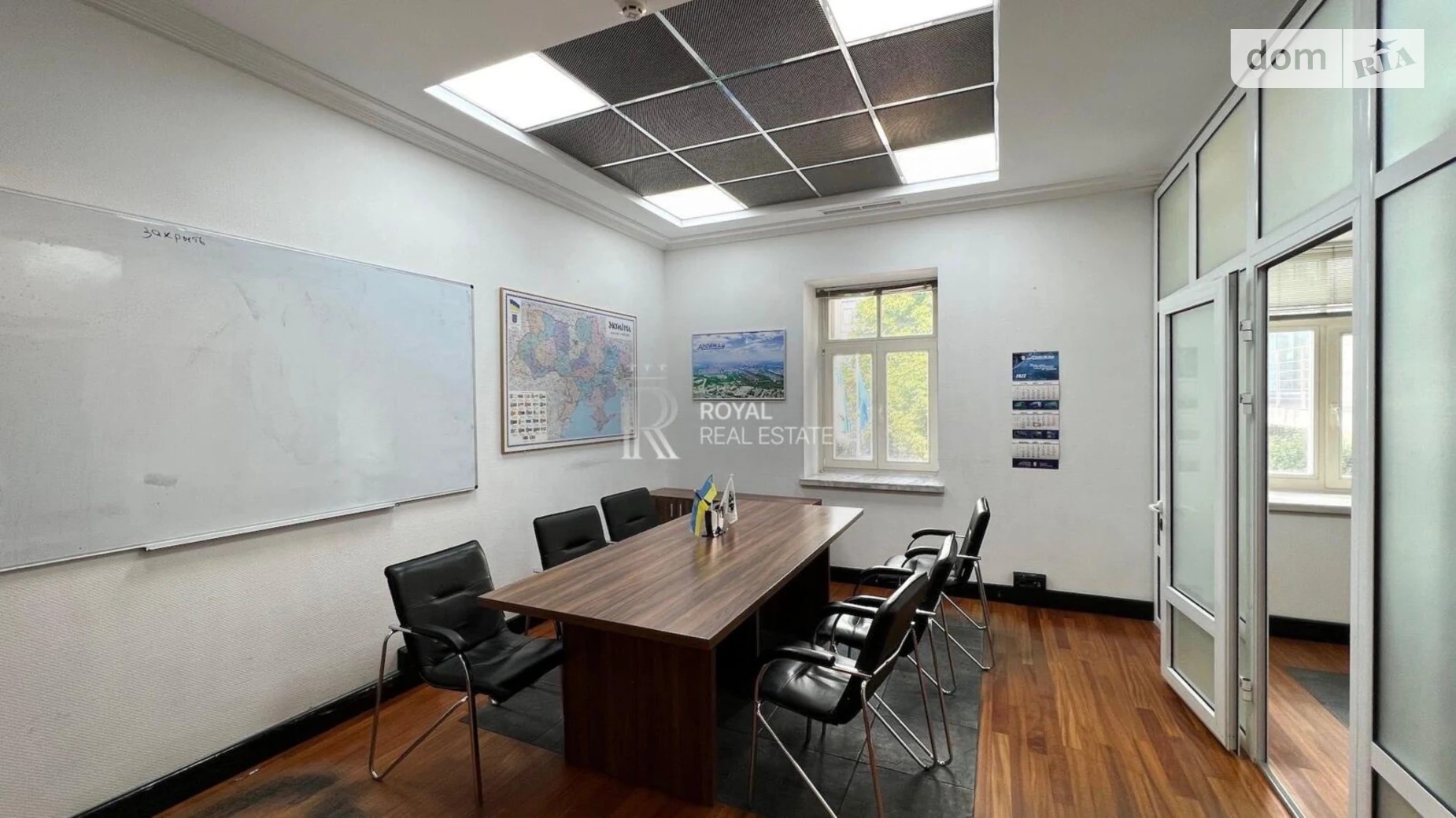 Сдается в аренду офис 580 кв. м в бизнес-центре, цена: 9500 $ - фото 2