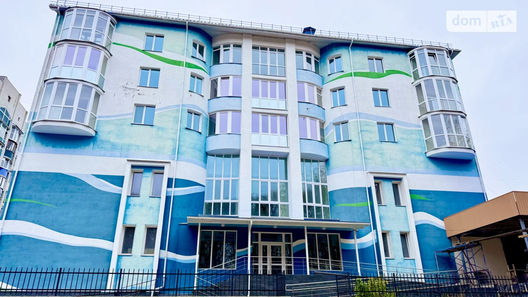 Продається 2-кімнатна квартира 55.6 кв. м у Чернігові, вул. Паркова(Савчука), 7Д - фото 3