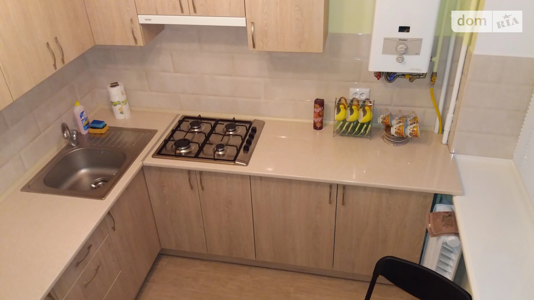 Здається в оренду 1-кімнатна квартира 31 кв. м у Львові, вул. Черемшини, 6 - фото 2