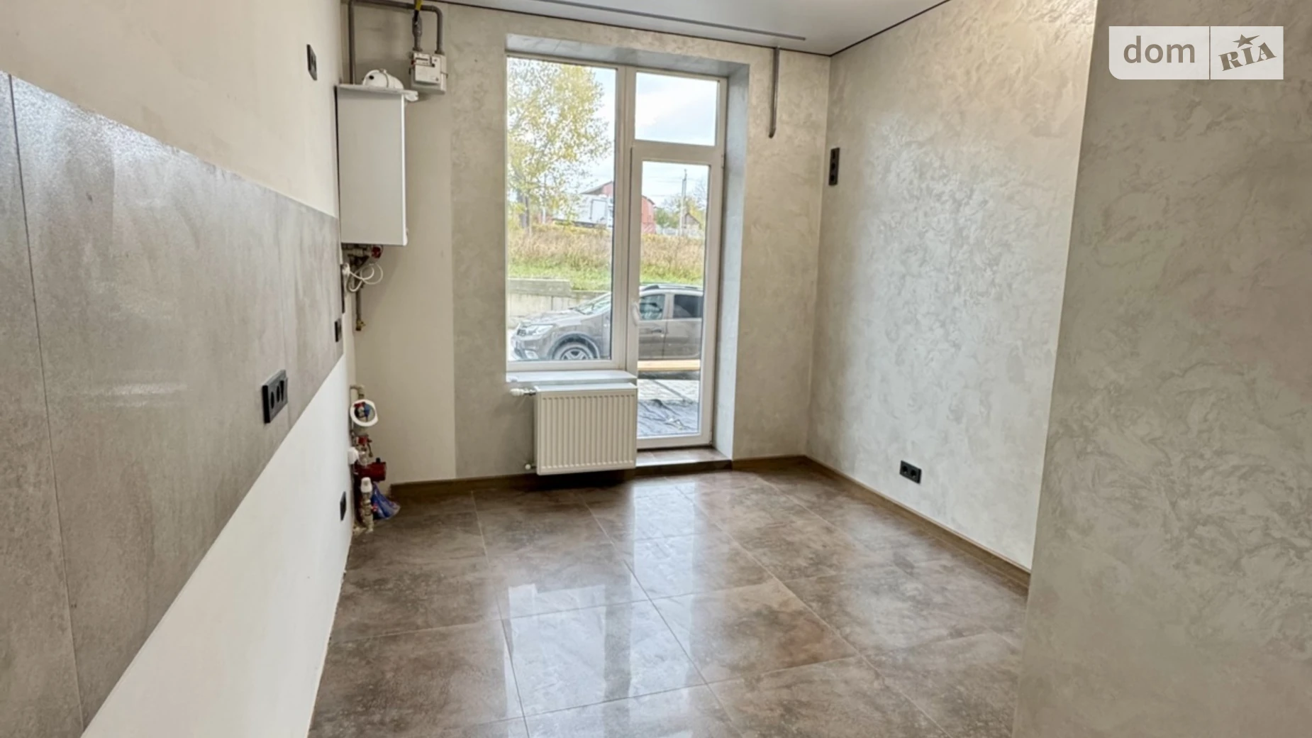 Продается 1-комнатная квартира 40 кв. м в Луке-Мелешковской, Тывровское шоссе, 51Б - фото 3