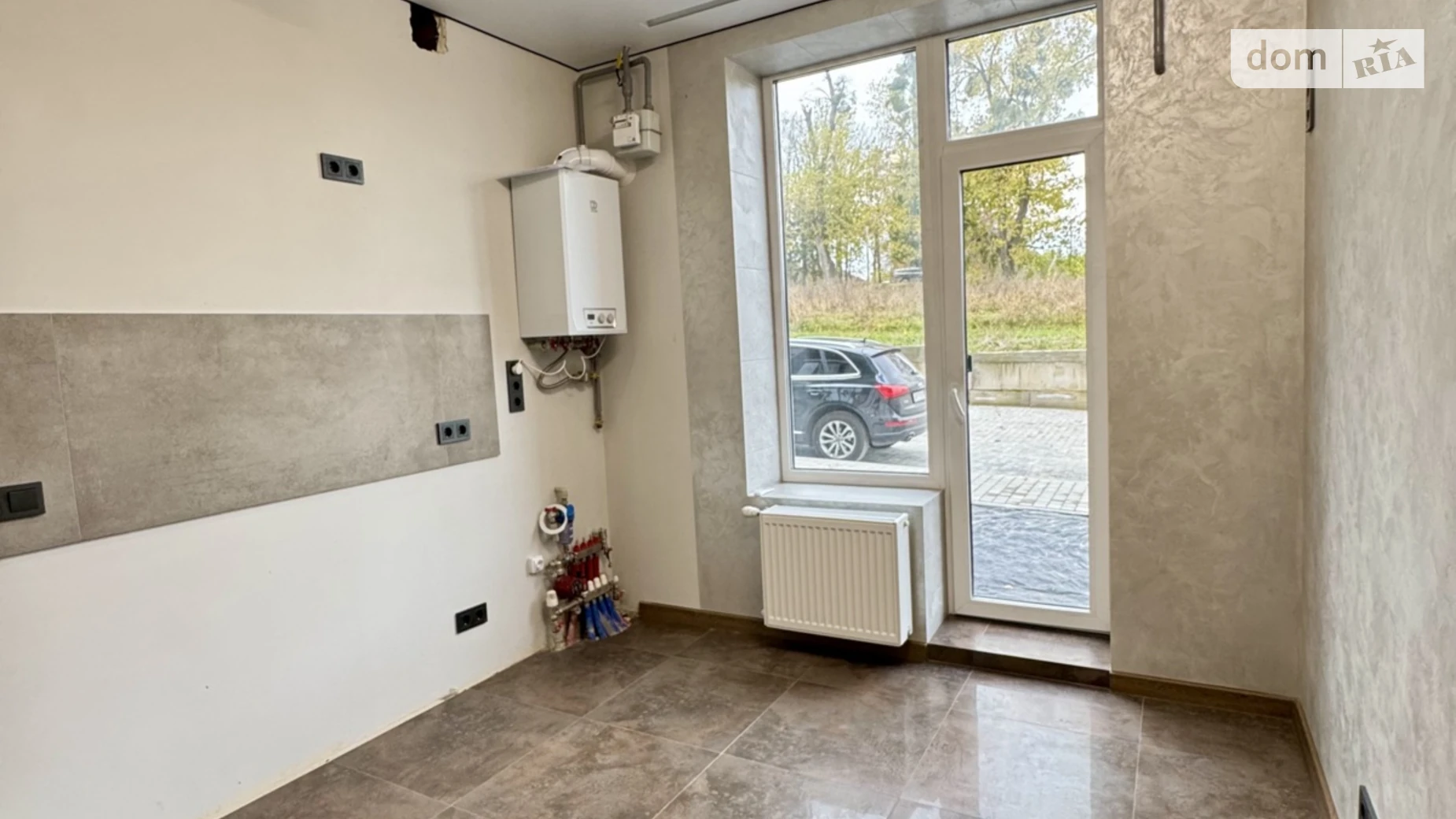 Продается 1-комнатная квартира 40 кв. м в Луке-Мелешковской, Тывровское шоссе, 51Б - фото 4
