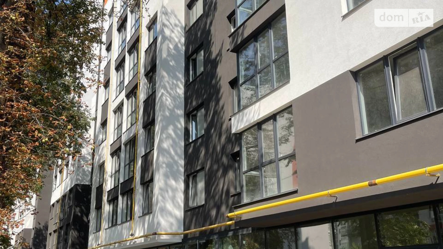 Продается 1-комнатная квартира 38.23 кв. м в Ивано-Франковске, ул. Национальной Гвардии, 3В - фото 2