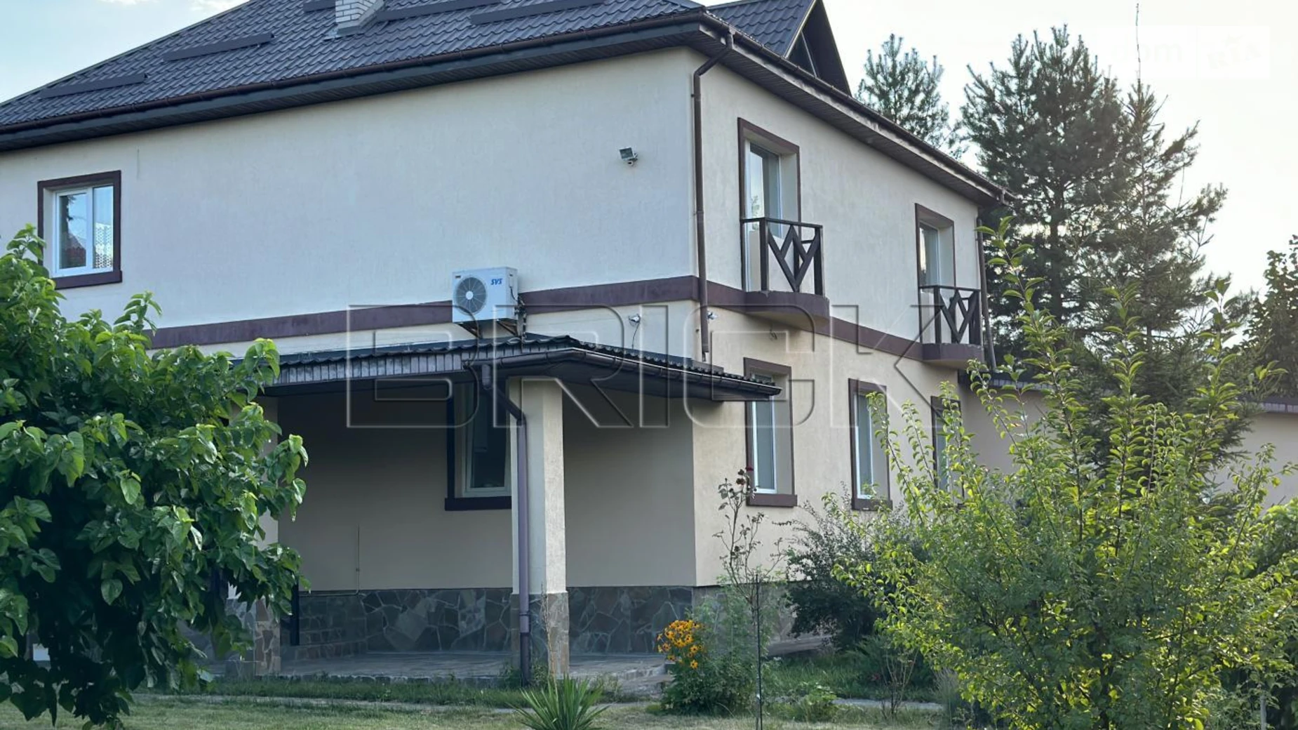 Продается дом на 2 этажа 280 кв. м с беседкой, цена: 250000 $ - фото 2