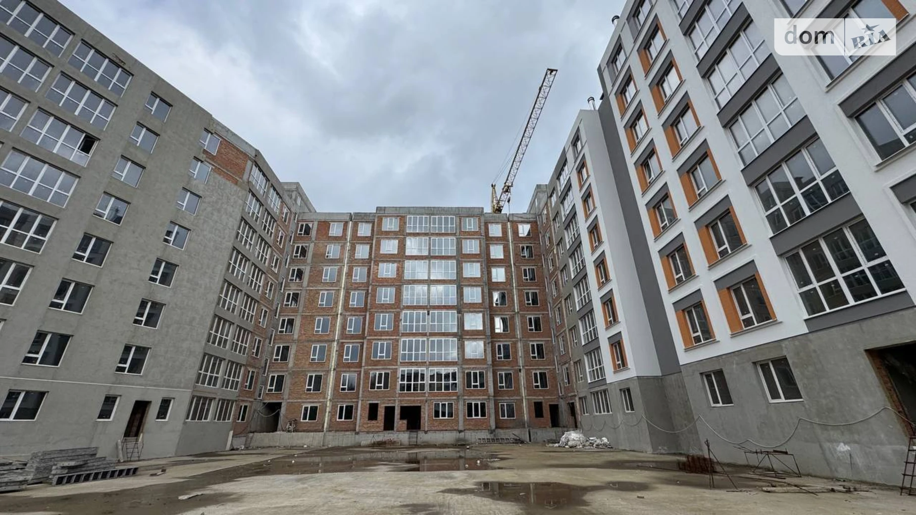 Продается 2-комнатная квартира 75 кв. м в Виннице, ул. Ивана Богуна, 27А - фото 3