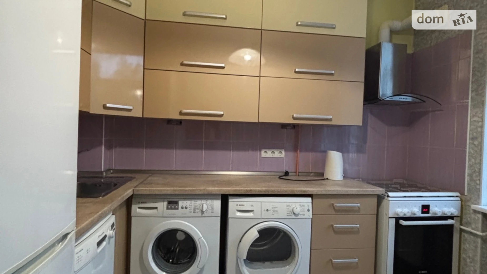 Здається в оренду 1-кімнатна квартира 37.8 кв. м у Києві, вул. Васильківська, 15/14 - фото 4