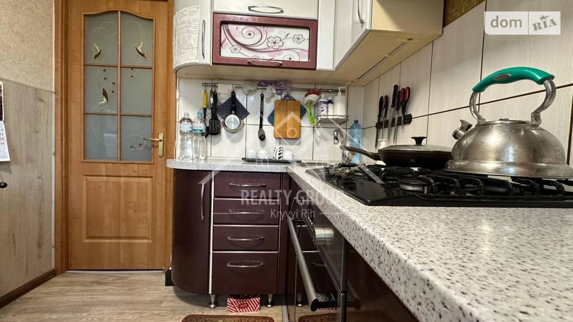 Продается 3-комнатная квартира 62.18 кв. м в Кривом Роге, ул. Федора Караманыць(Ватутина), 53 - фото 2