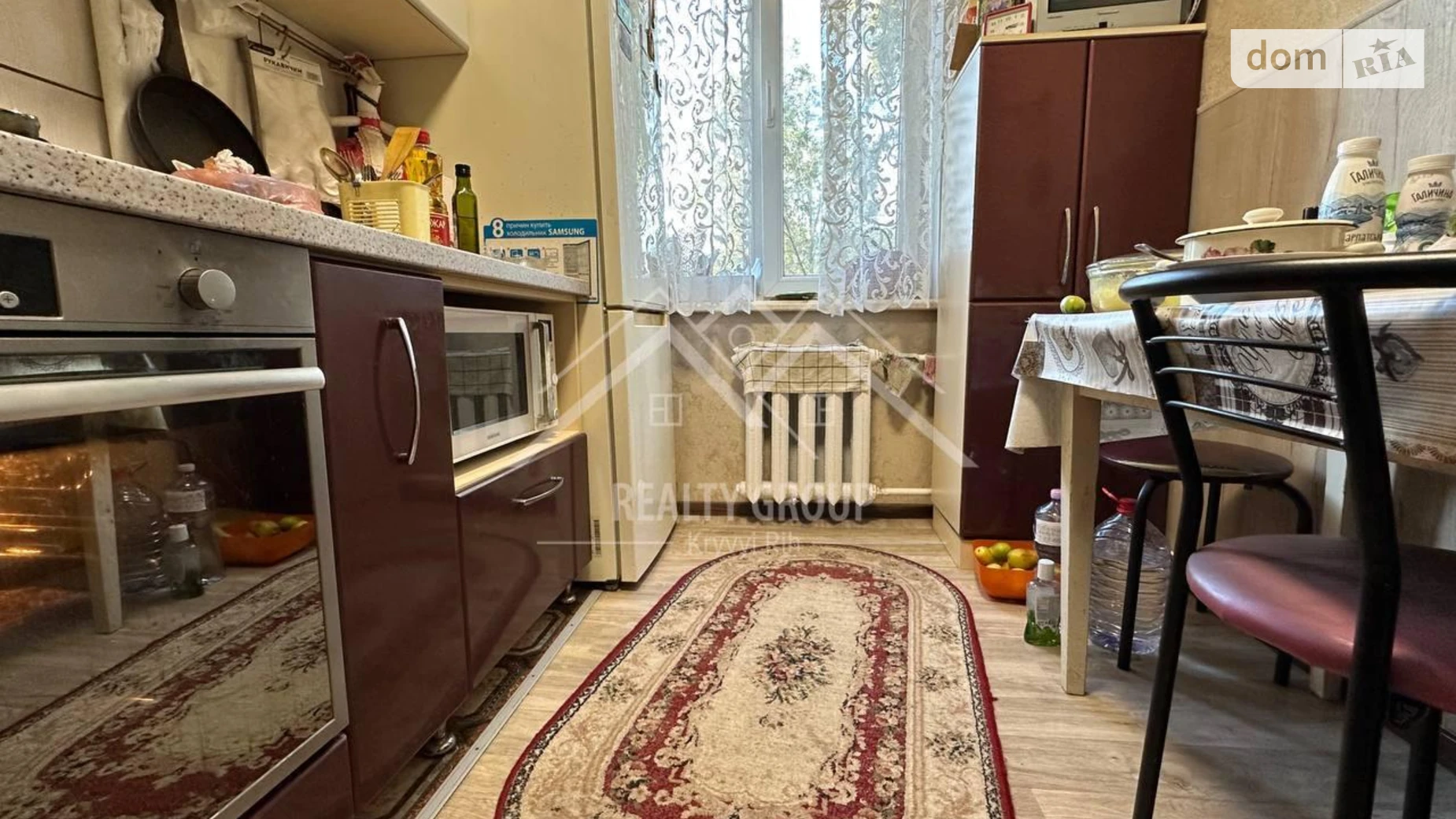 Продается 3-комнатная квартира 62.18 кв. м в Кривом Роге, ул. Федора Караманыць(Ватутина), 53 - фото 3