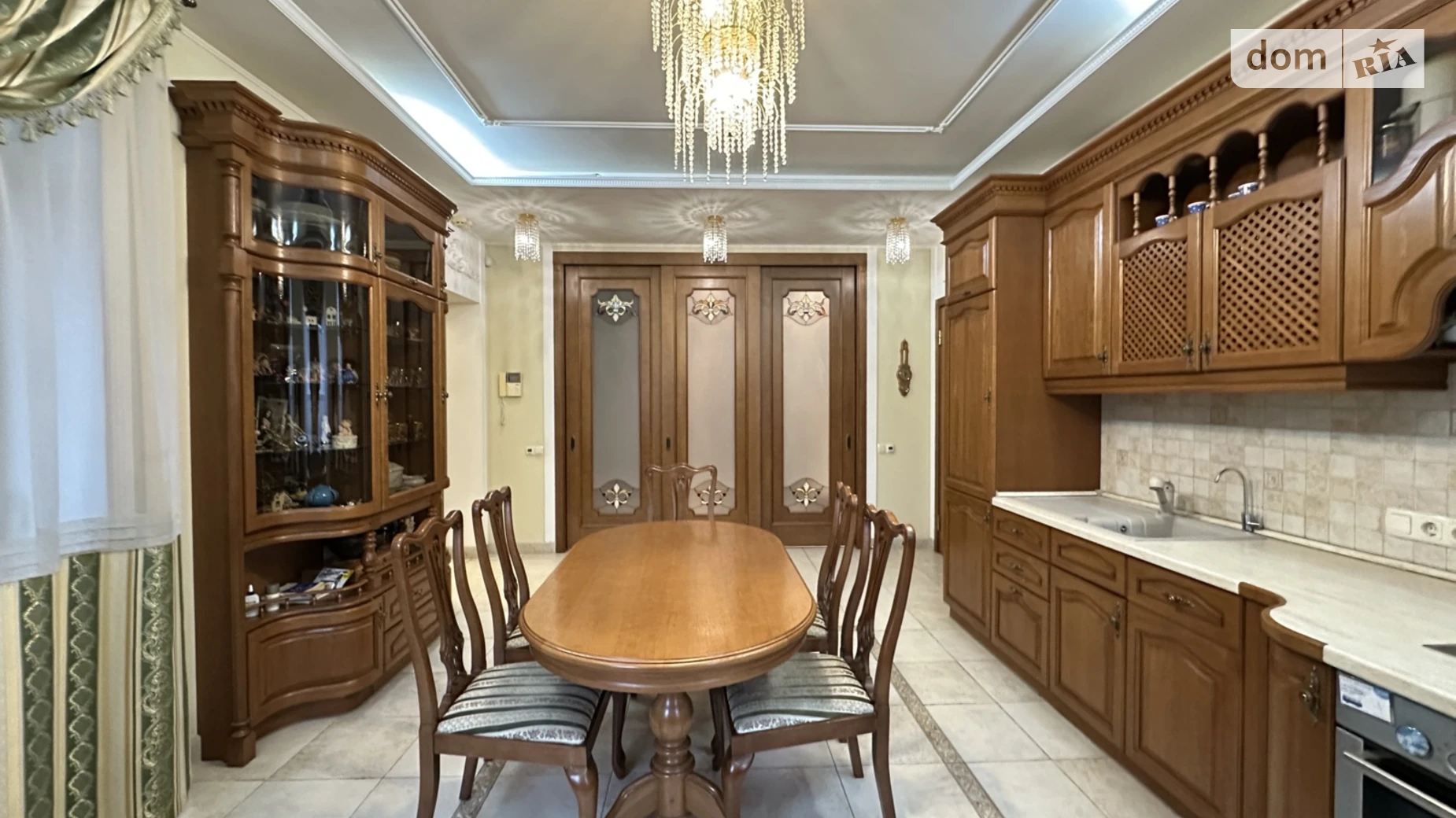 Продається 3-кімнатна квартира 128.4 кв. м у Києві, узвіз Кудрявський - фото 3