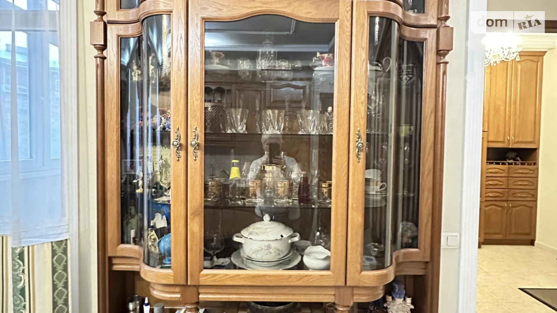 Продається 3-кімнатна квартира 128.4 кв. м у Києві, узвіз Кудрявський - фото 2